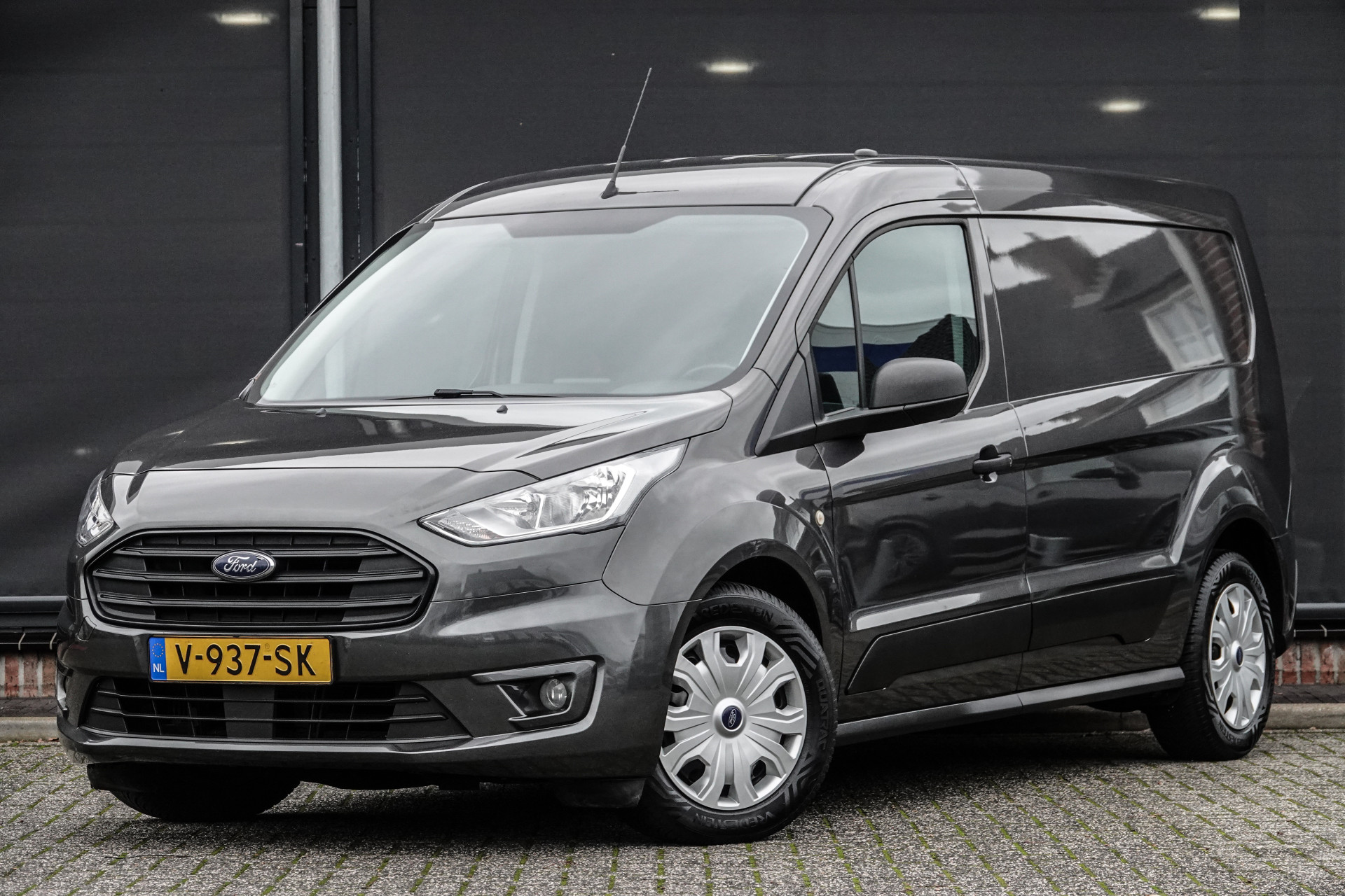 Foto van Ford Transit Connect