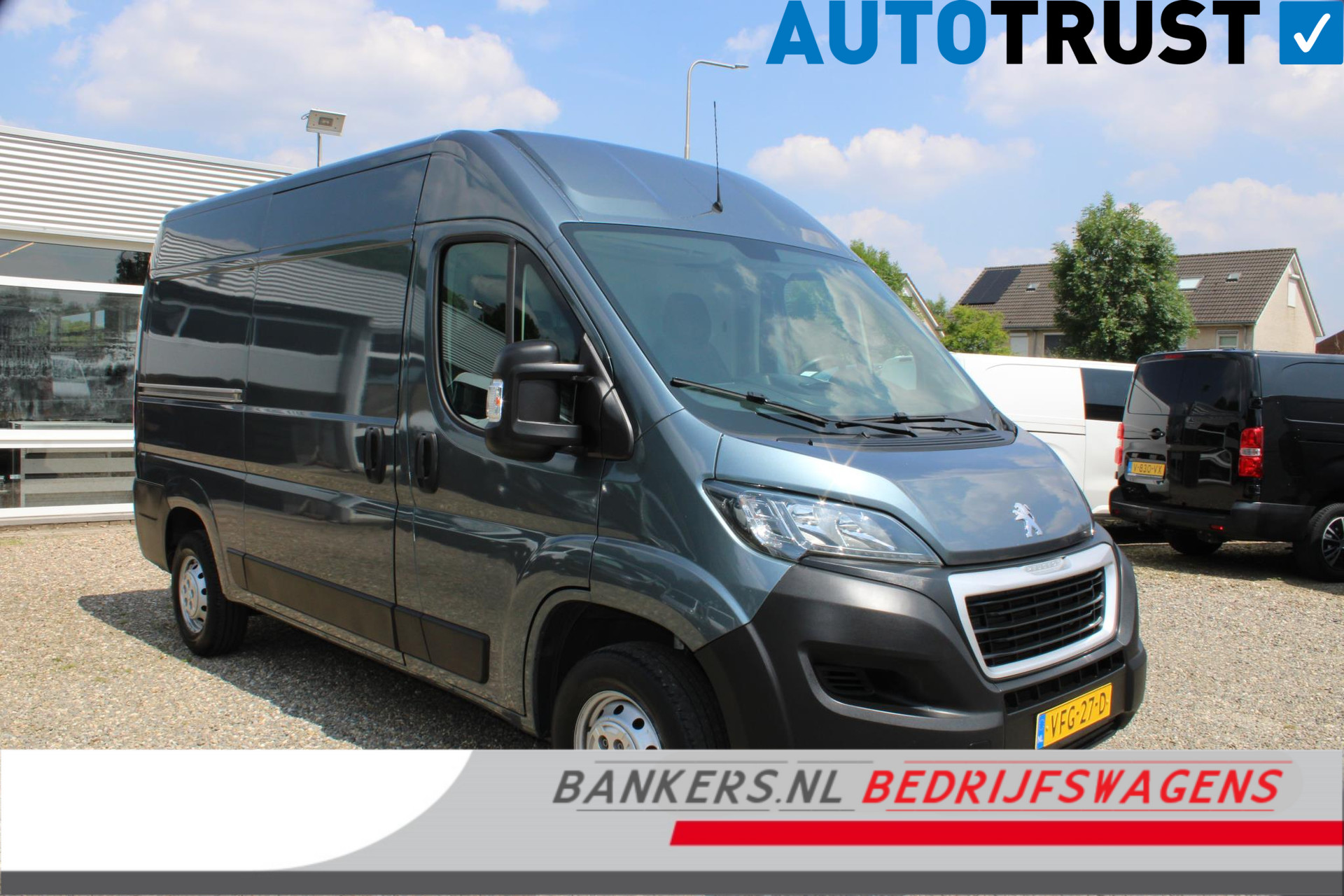 Foto van Peugeot Boxer