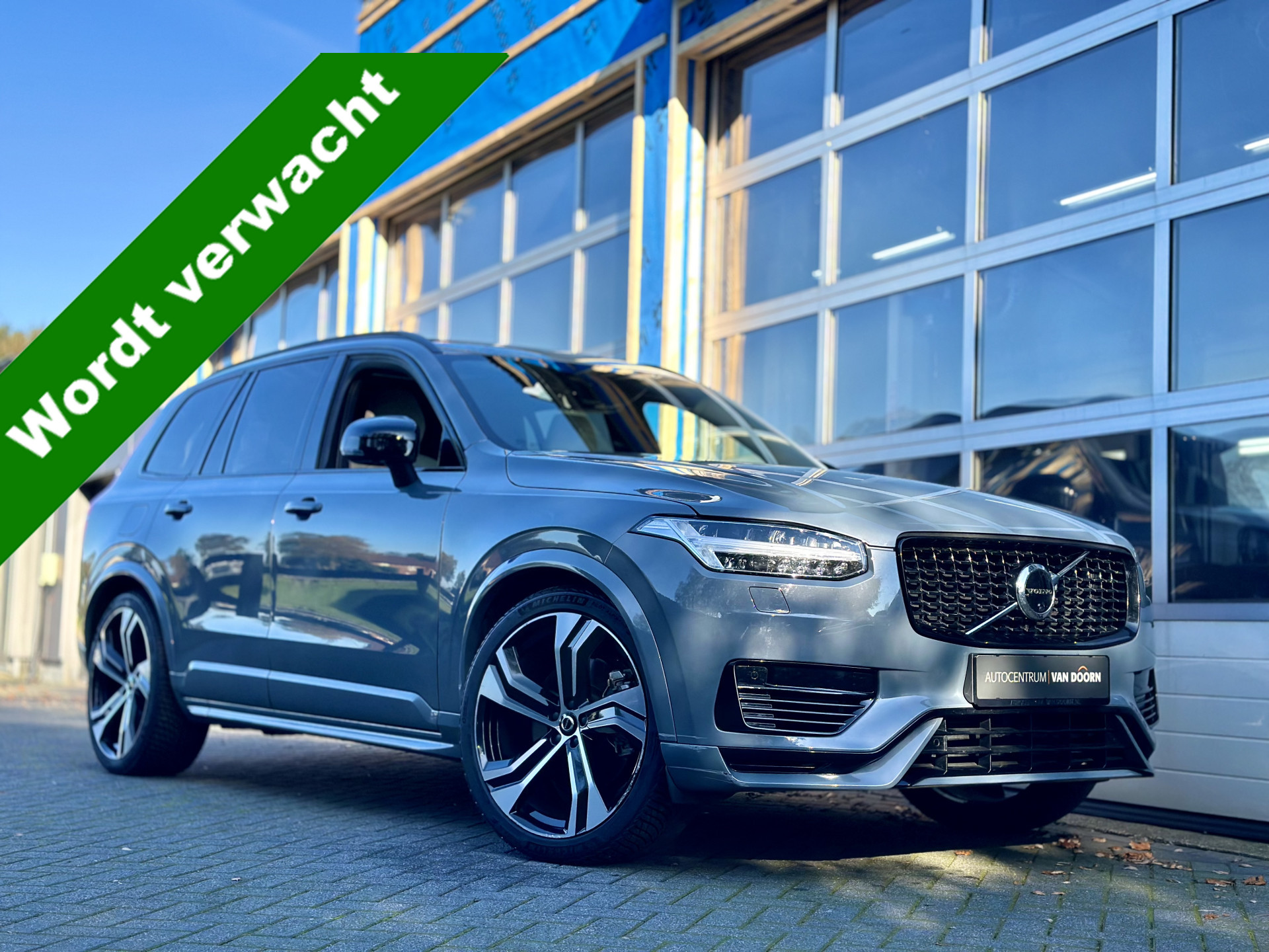 Foto van Volvo XC90