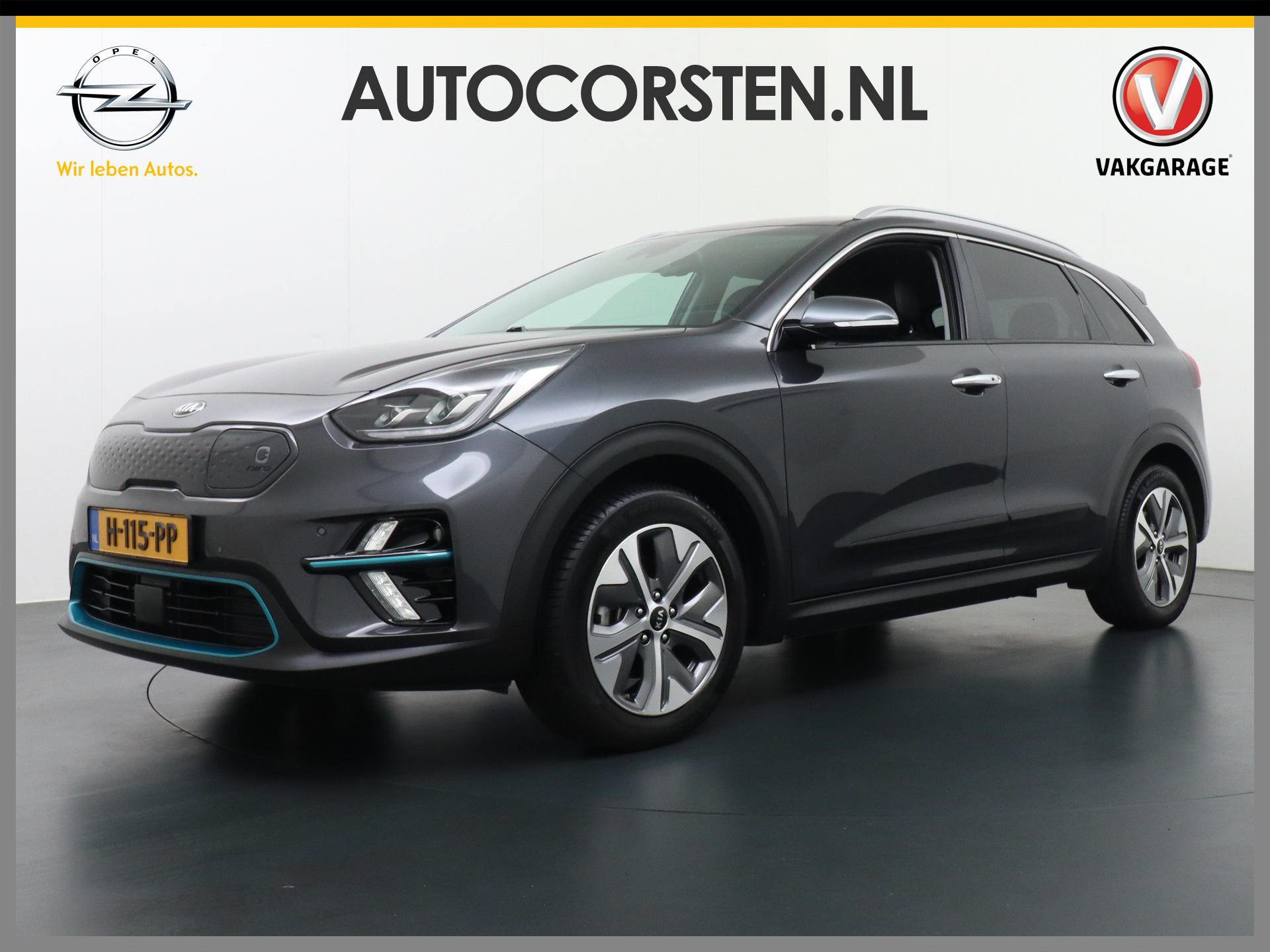 Foto van Kia e-Niro