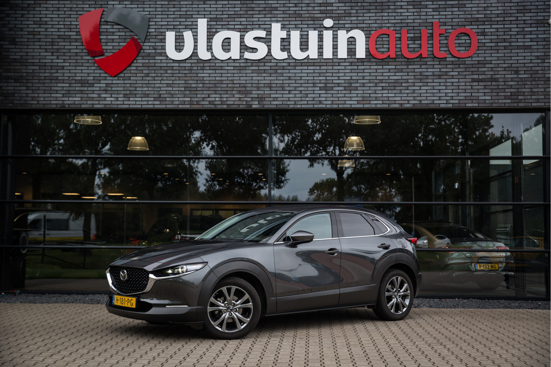 Foto van Mazda CX-30