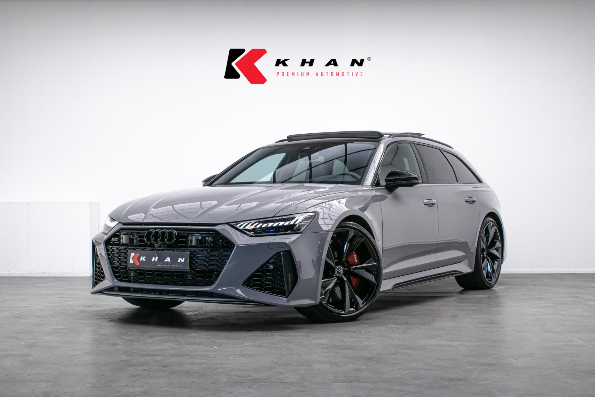 Foto van Audi RS6