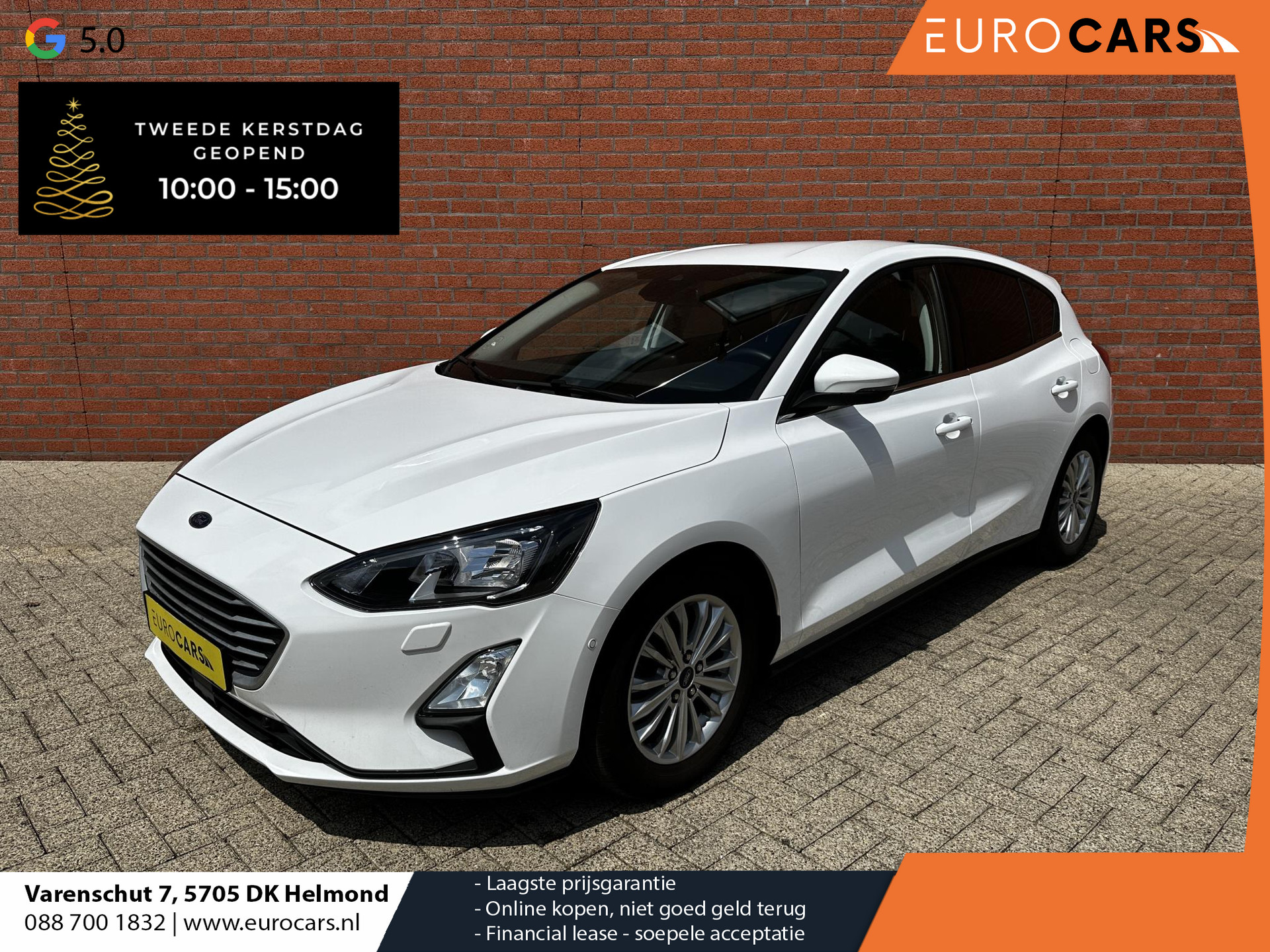 Foto van Ford Focus