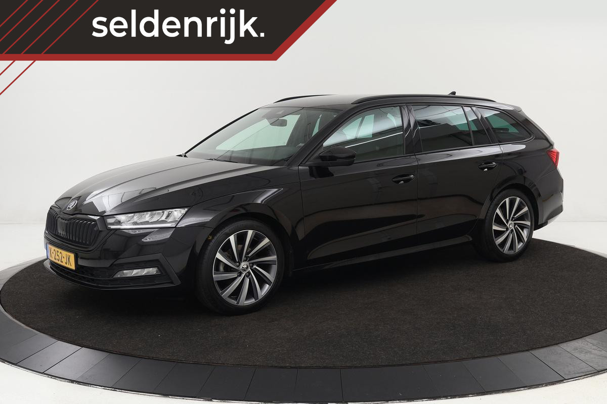 Foto van Škoda Octavia