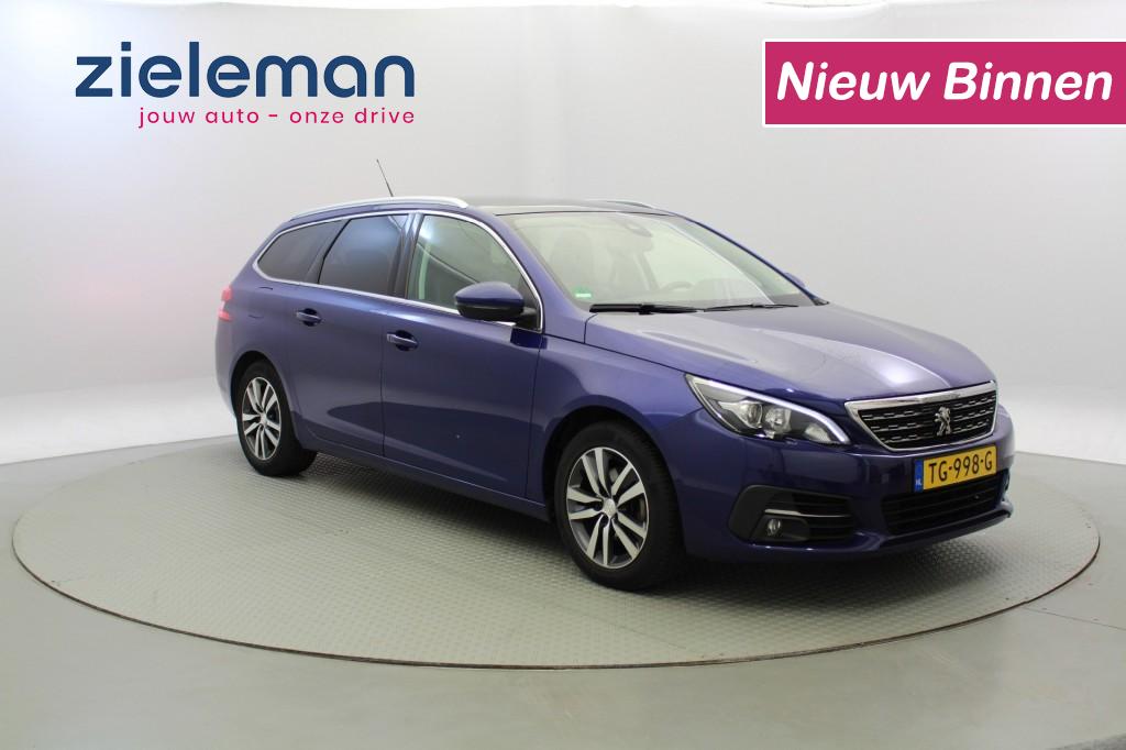 Foto van Peugeot 308