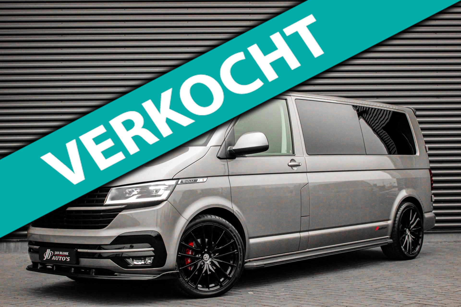 Foto van Volkswagen Transporter