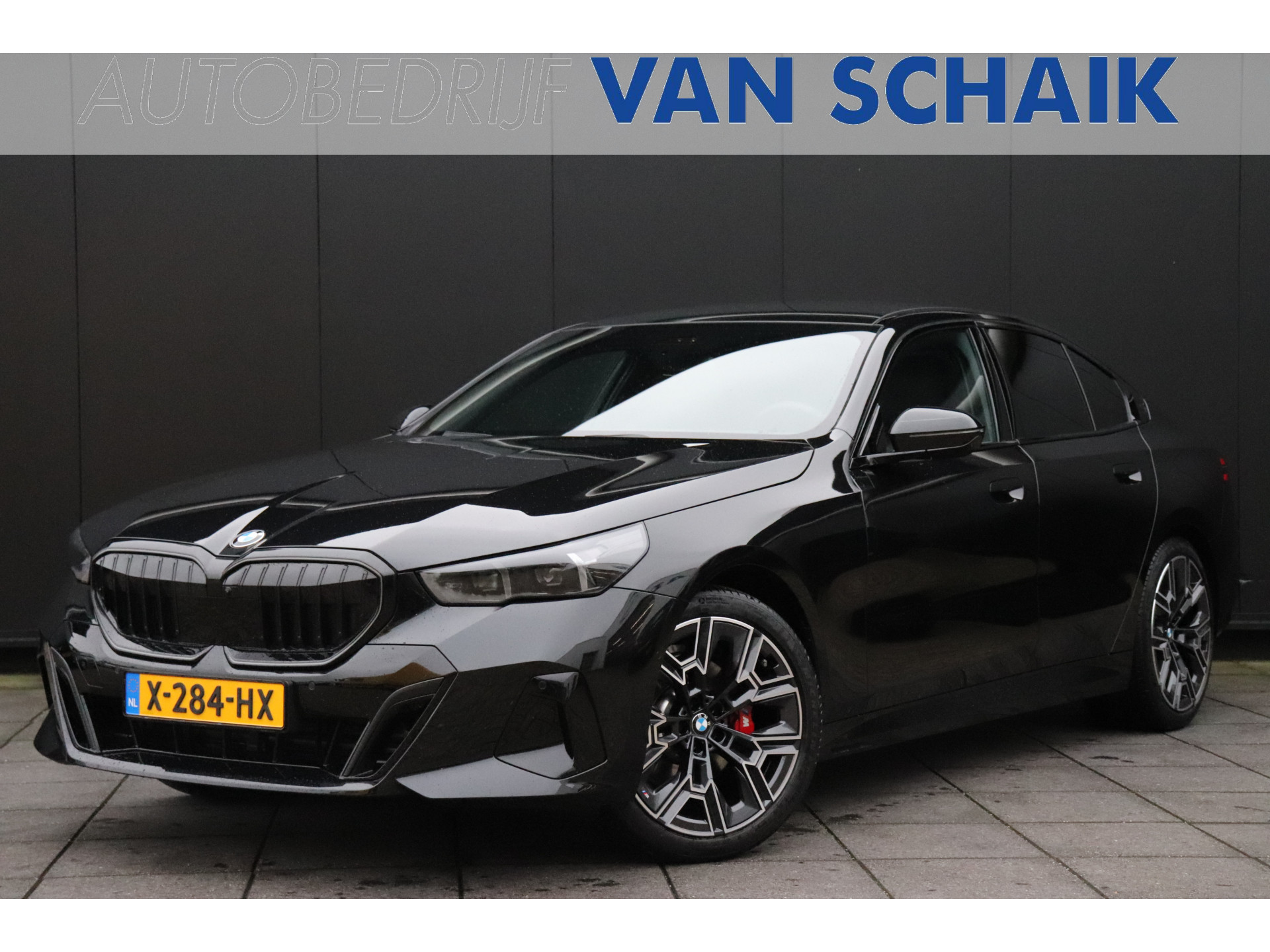 Foto van BMW 5 Serie
