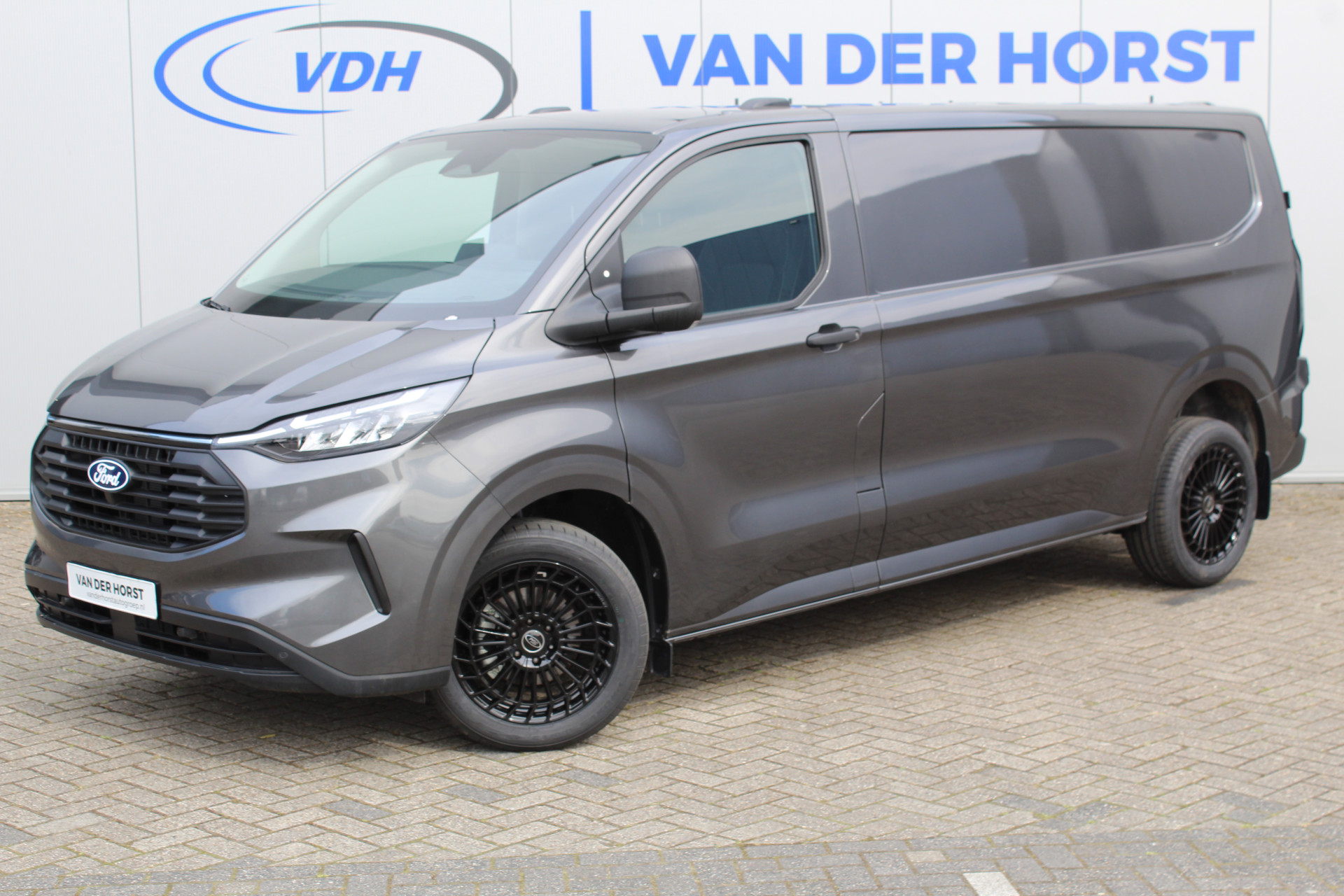 Foto van Ford Transit Custom
