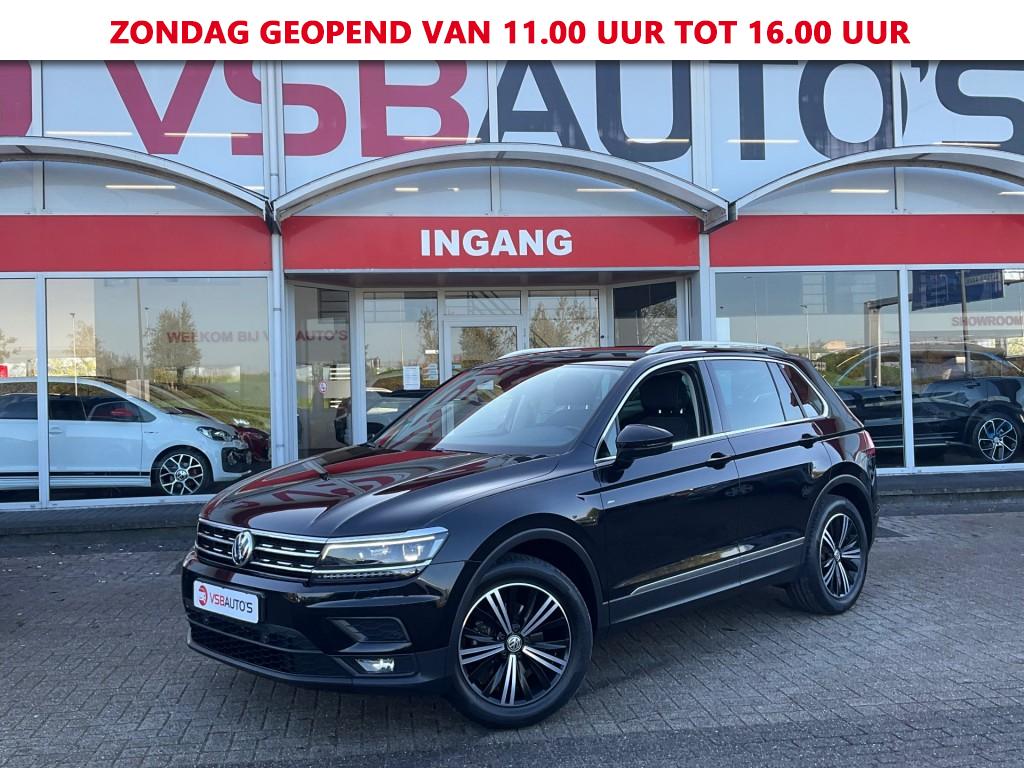 Foto van Volkswagen Tiguan