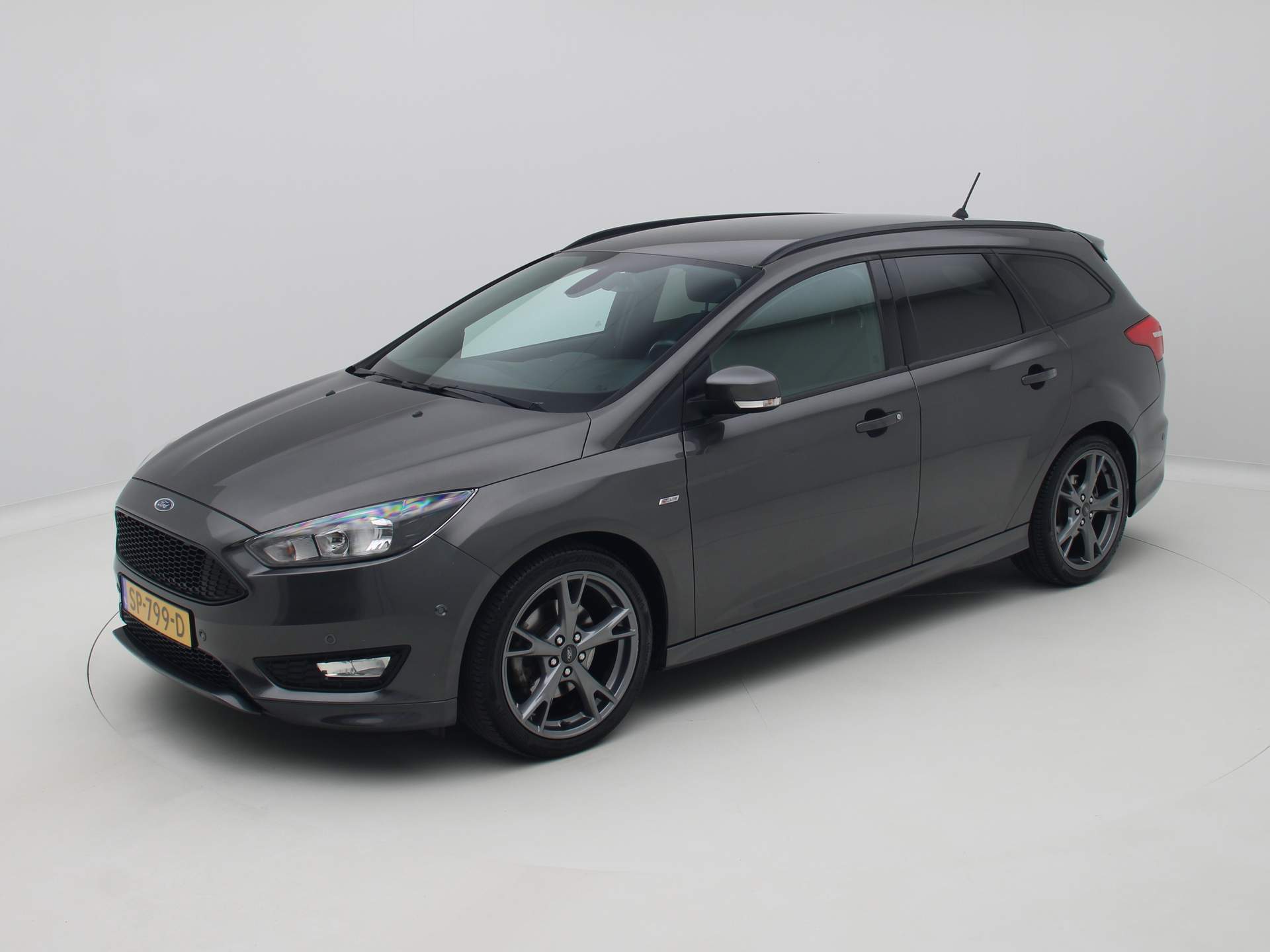 Foto van Ford FOCUS Wagon