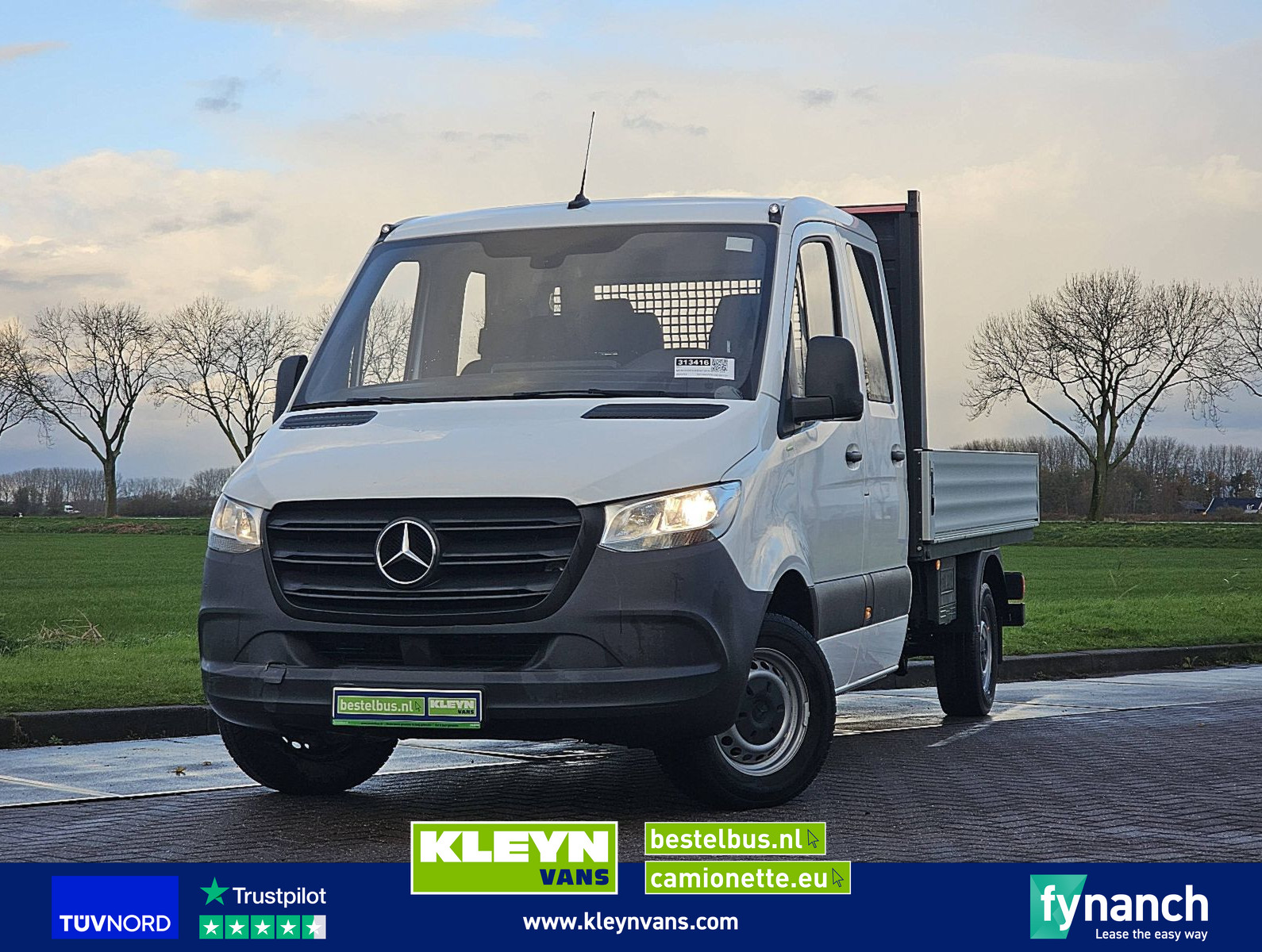 Foto van Mercedes-Benz Sprinter