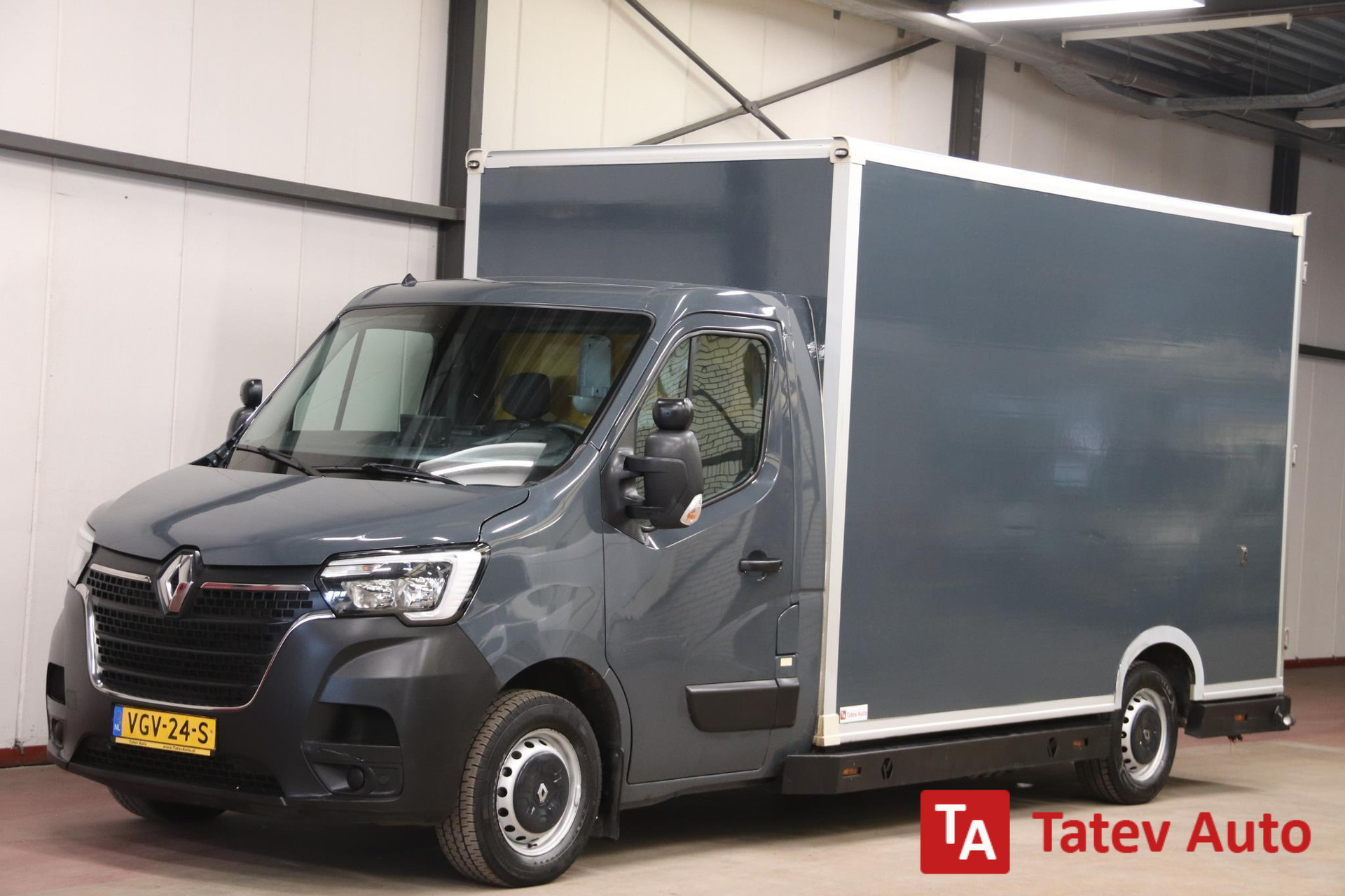 Foto van Renault Master