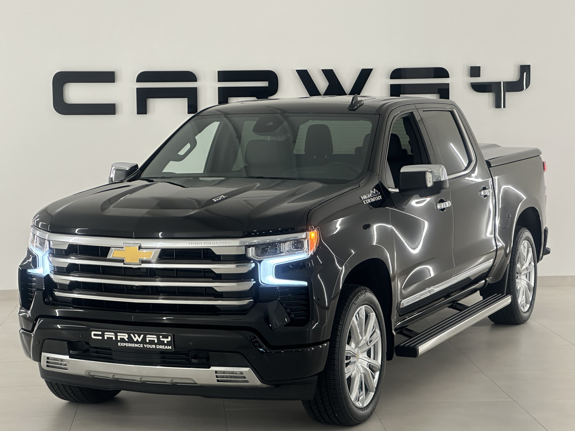 Foto van Chevrolet Silverado