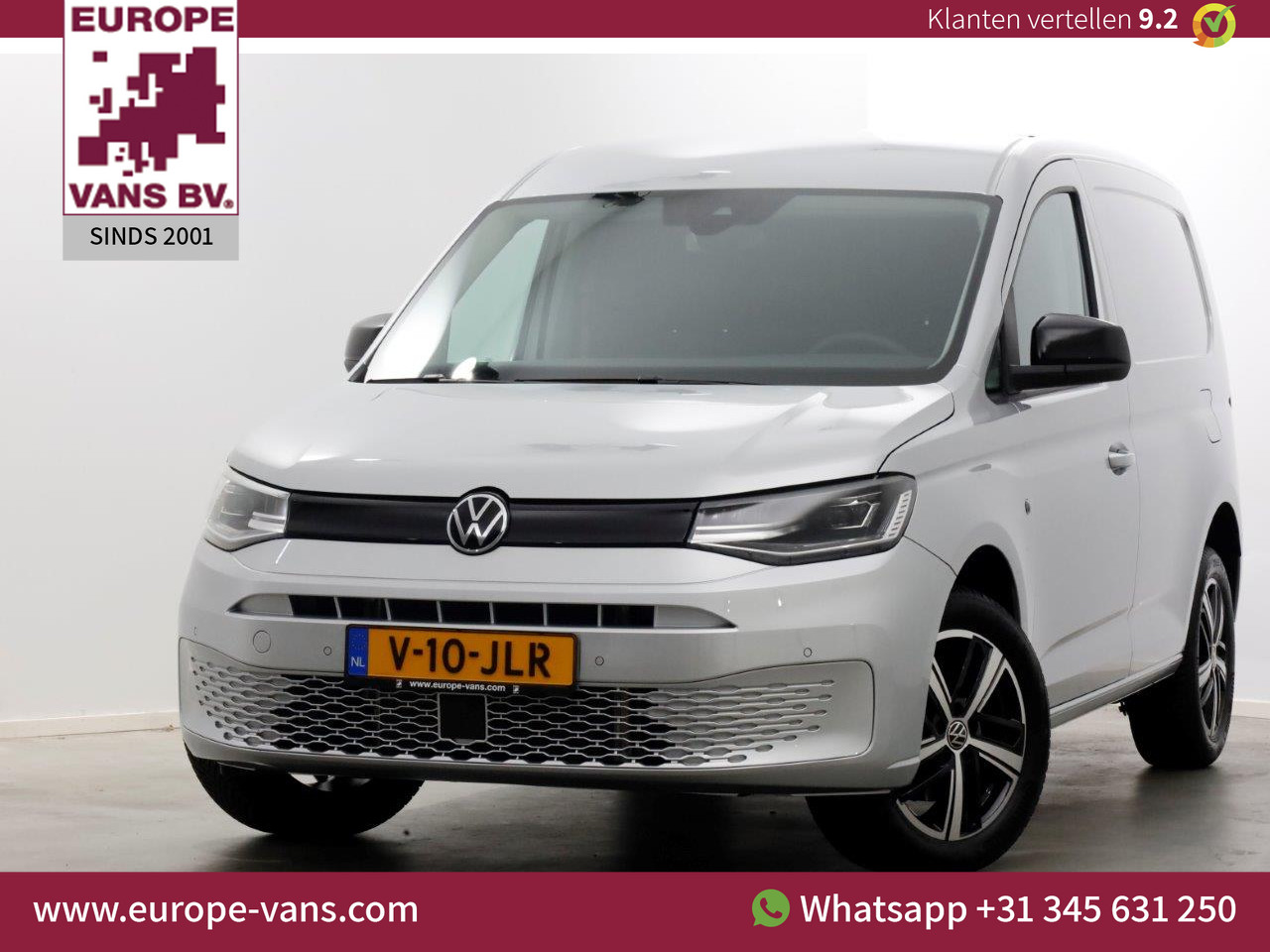 Foto van Volkswagen Caddy