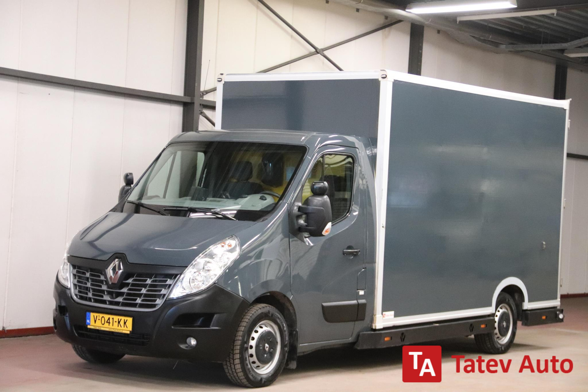 Foto van Renault Master