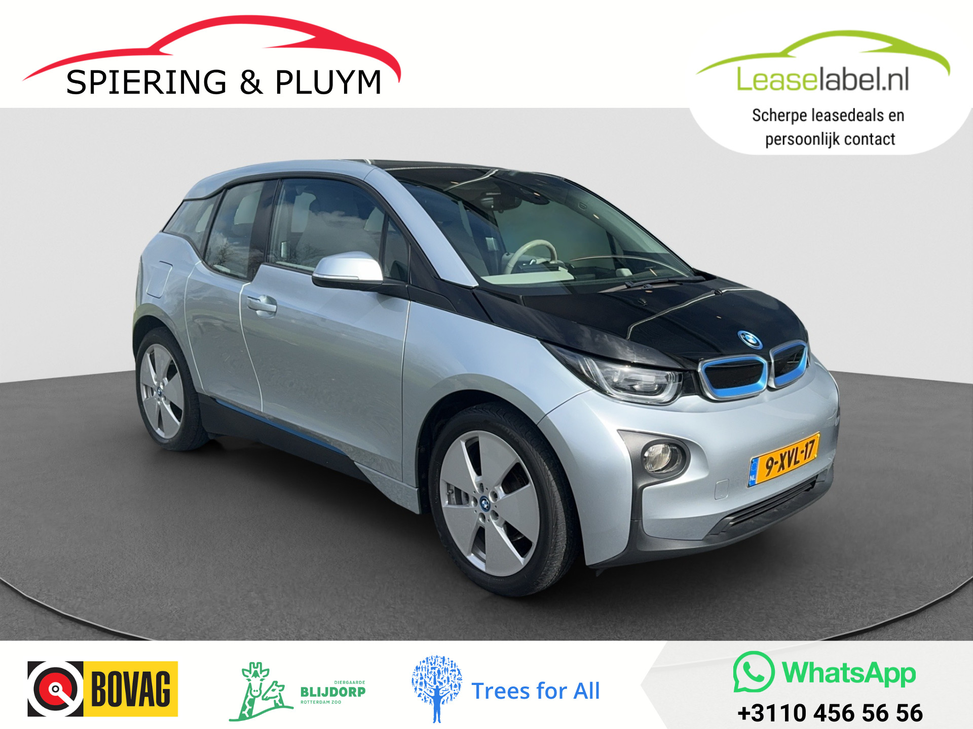 BMW i3