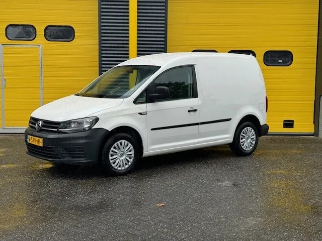 Foto van Volkswagen Caddy 2.0TDI