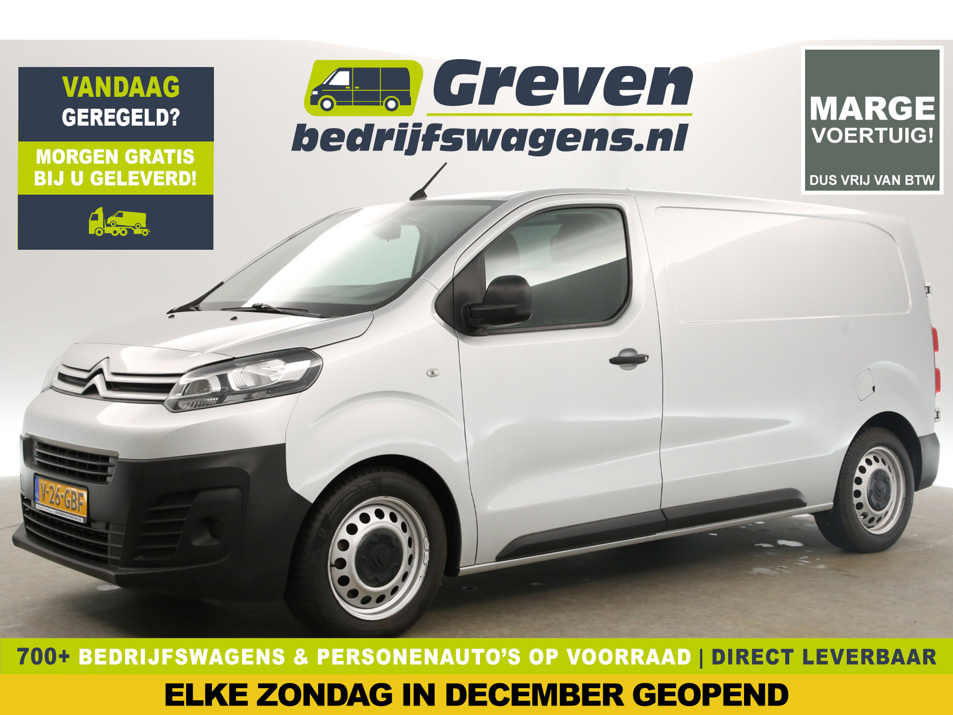 Foto van Citroën Jumpy