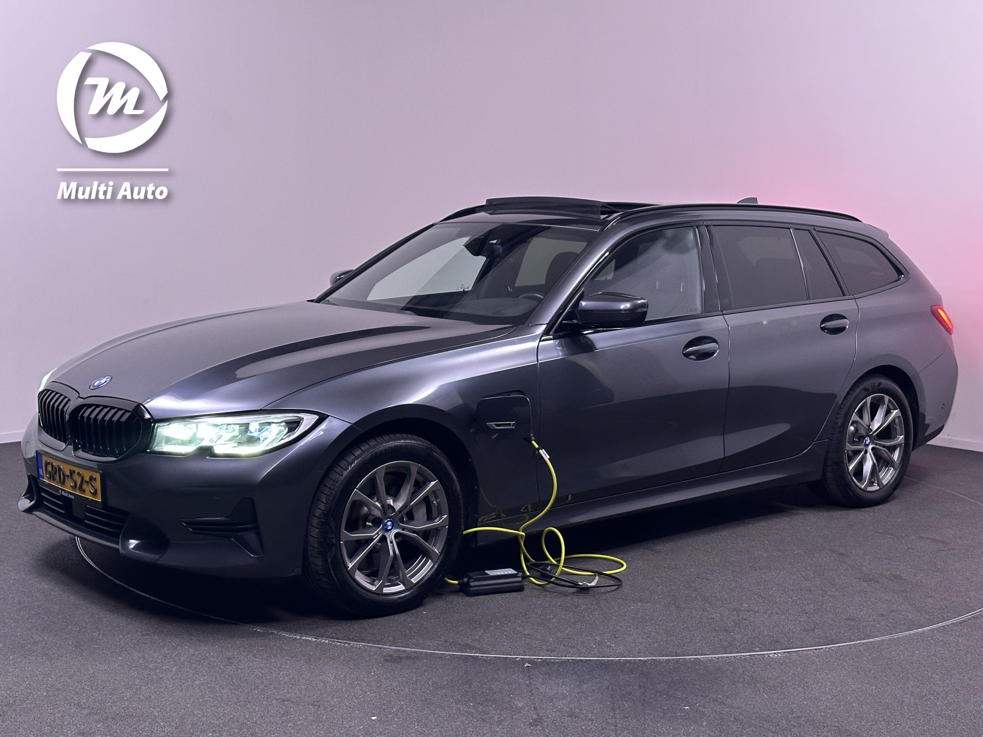 Foto van BMW 3 Serie