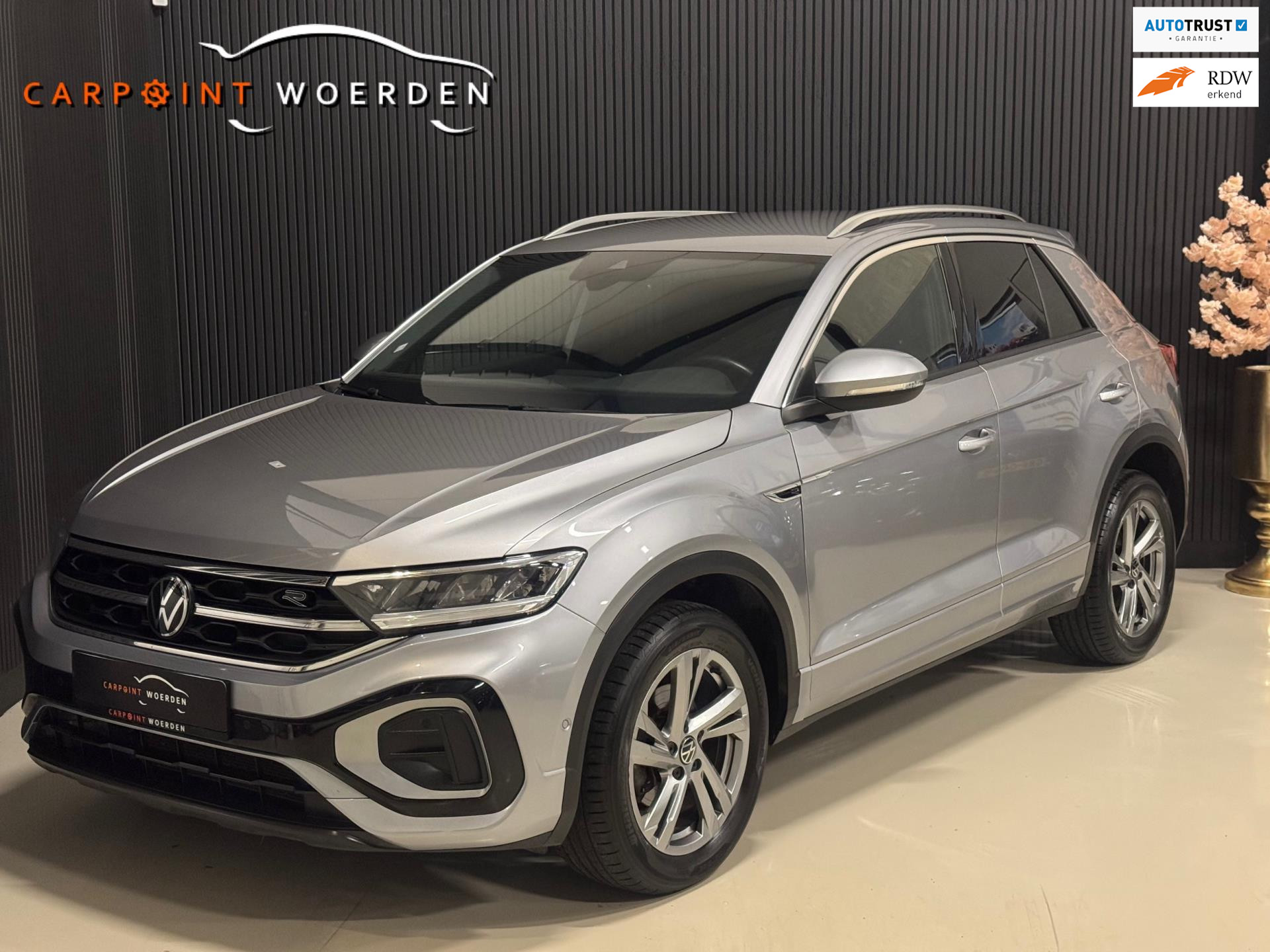 Foto van Volkswagen T-Roc