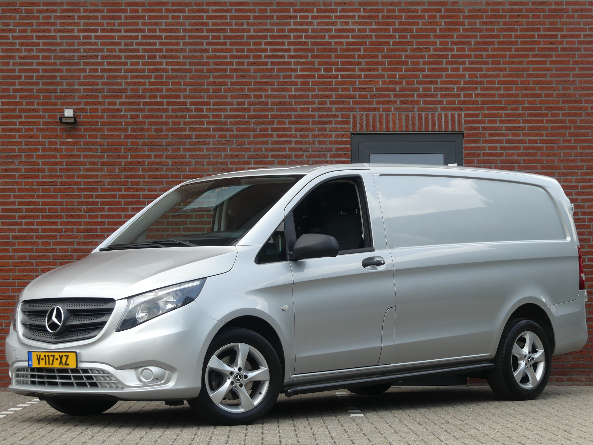 Foto van Mercedes-Benz Vito
