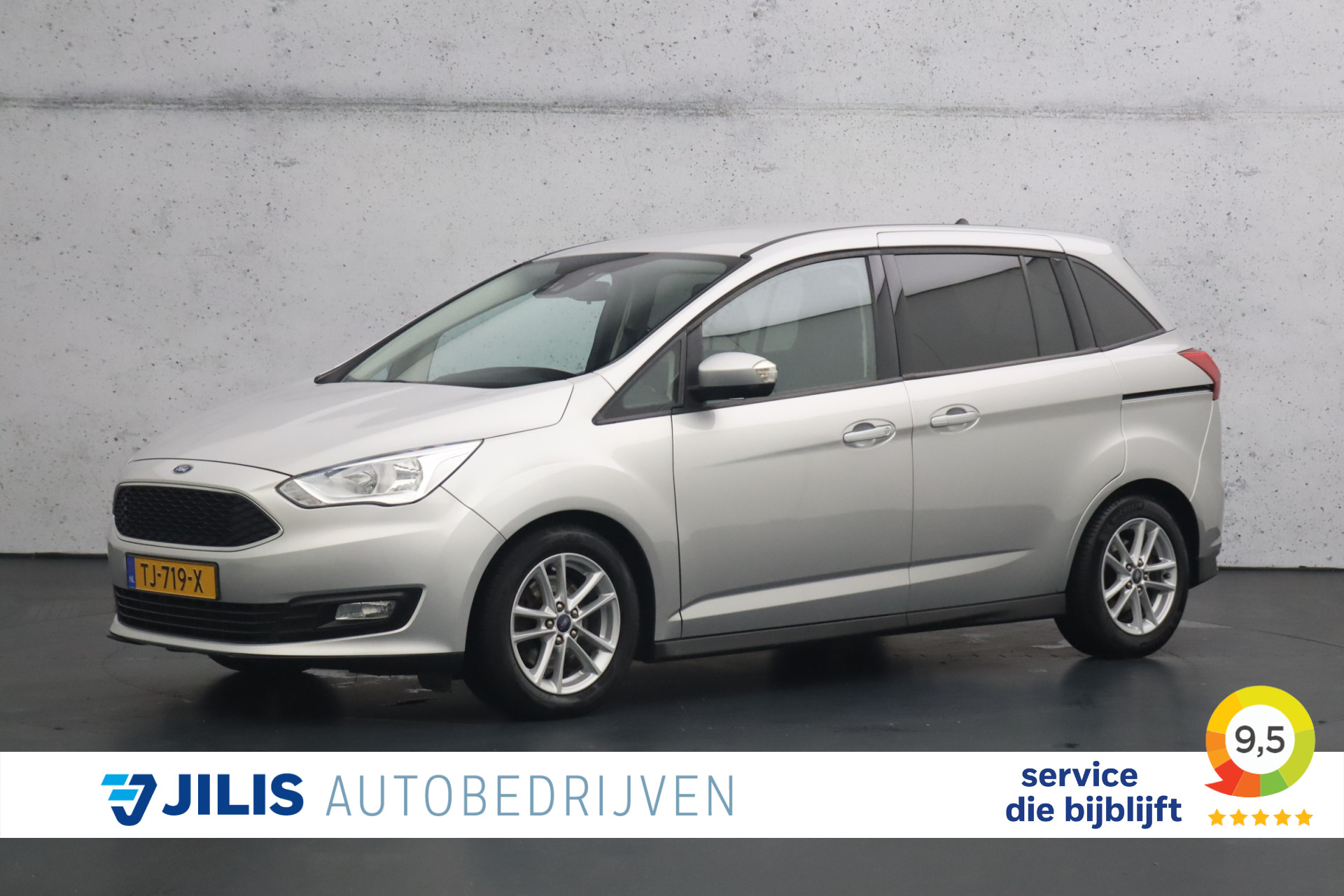 Foto van Ford Grand C-Max