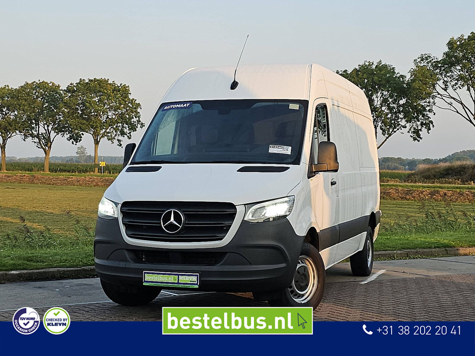 Foto van Mercedes-Benz Sprinter