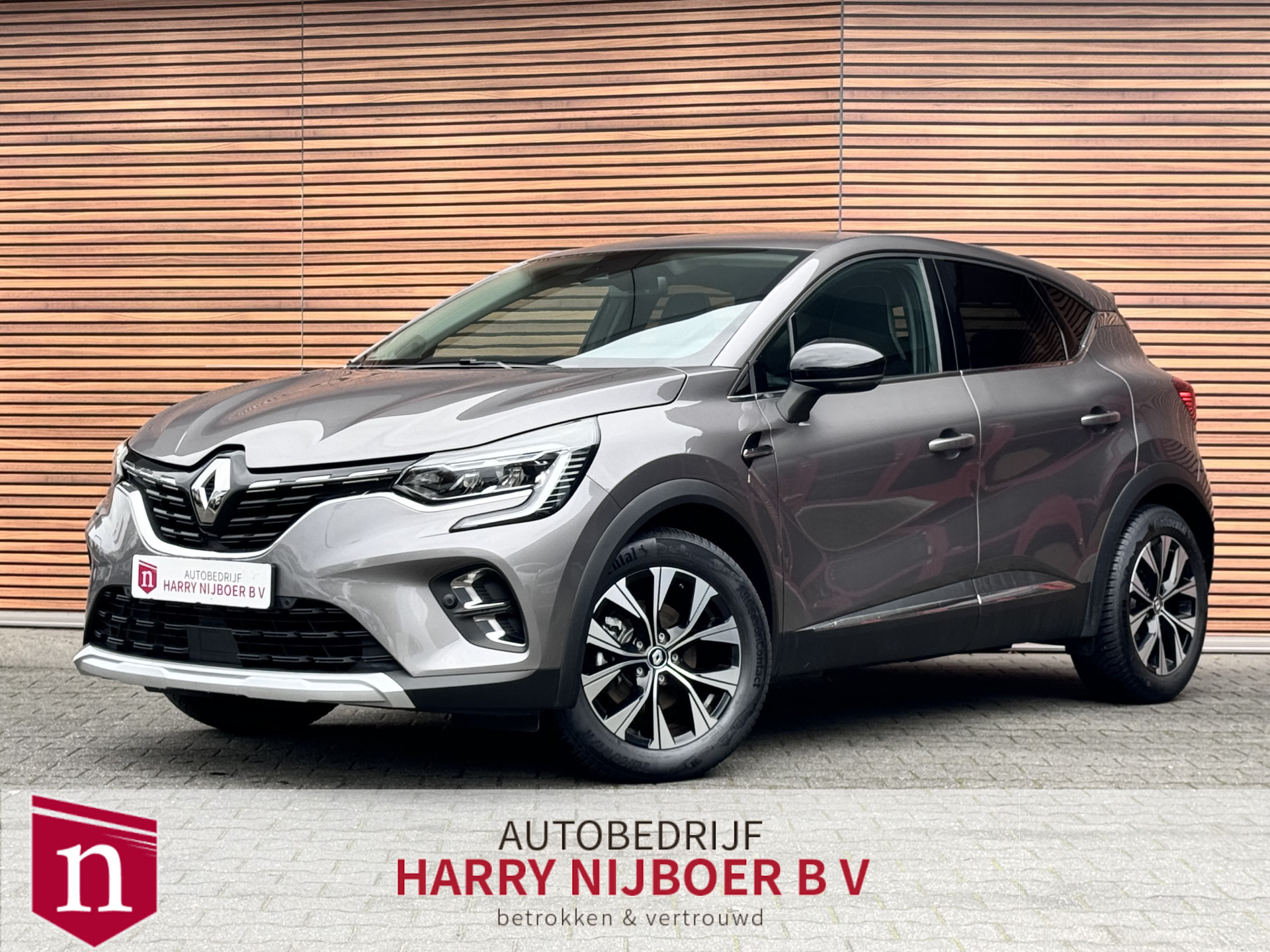 Foto van Renault Captur