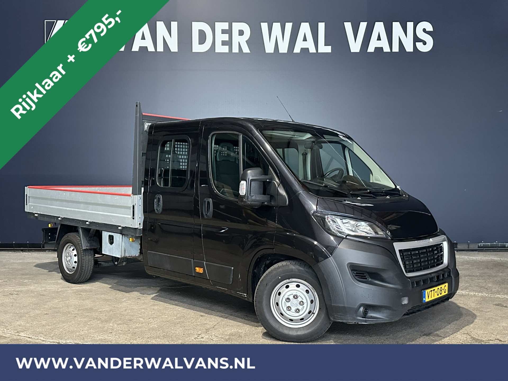 Foto van Peugeot Boxer