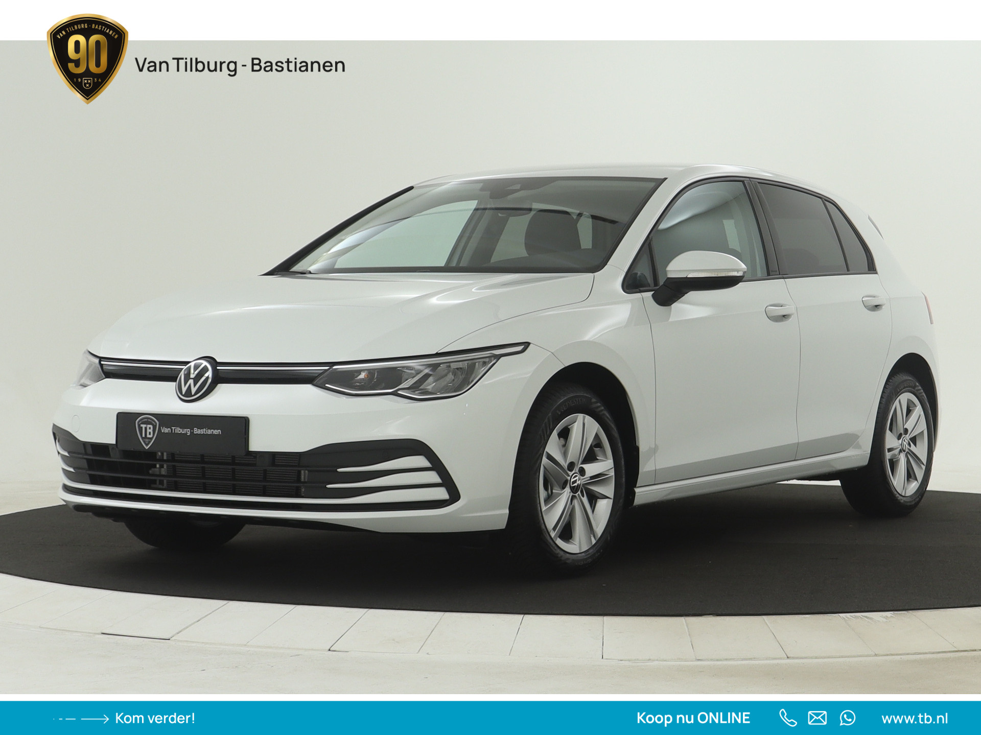 Foto van Volkswagen Golf