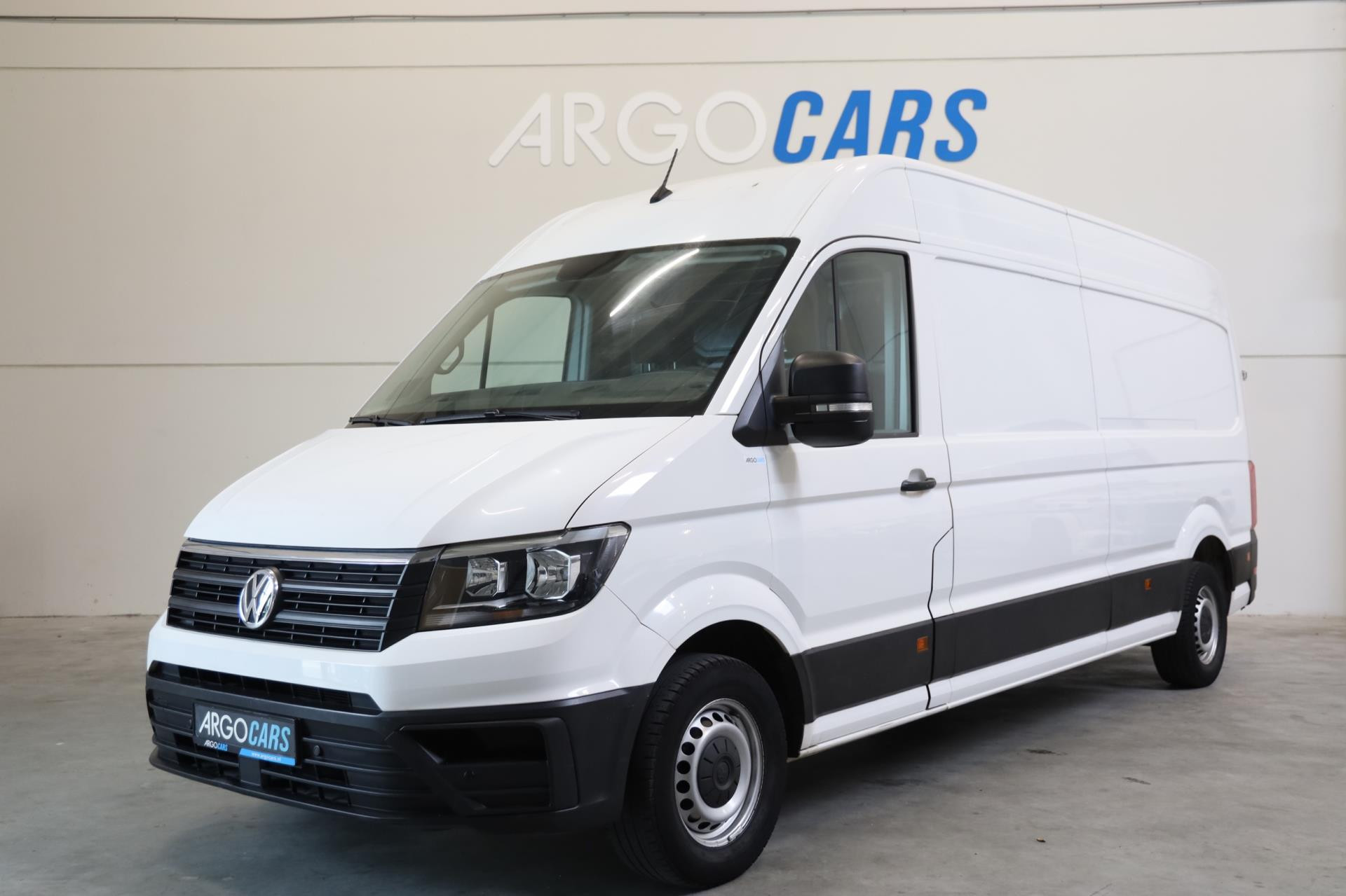 Foto van Volkswagen Crafter
