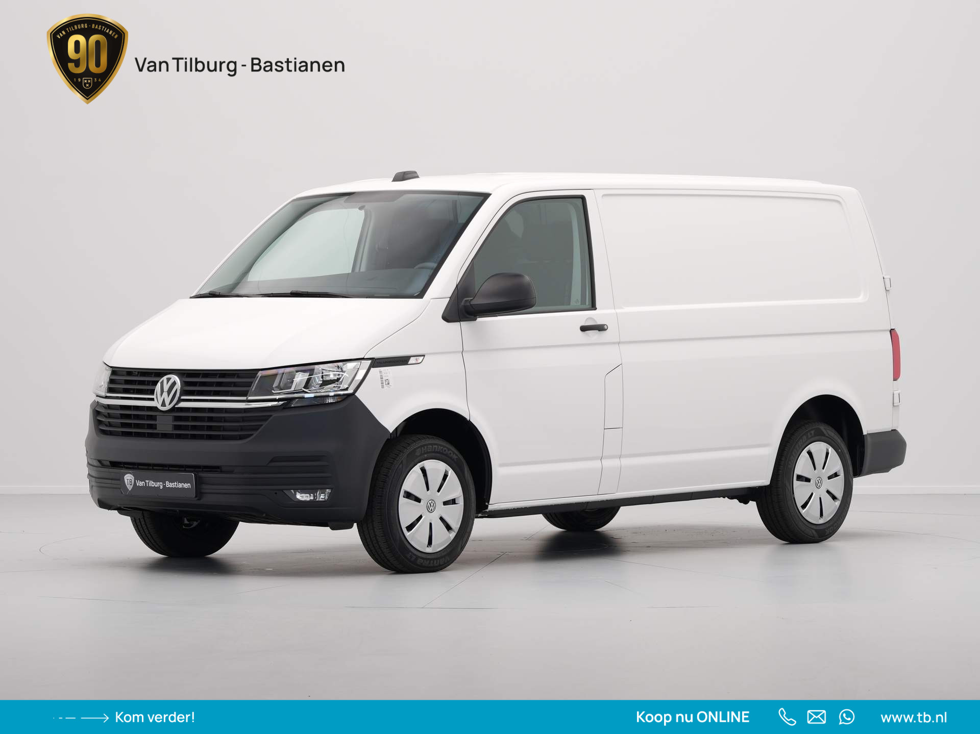 Foto van Volkswagen Transporter