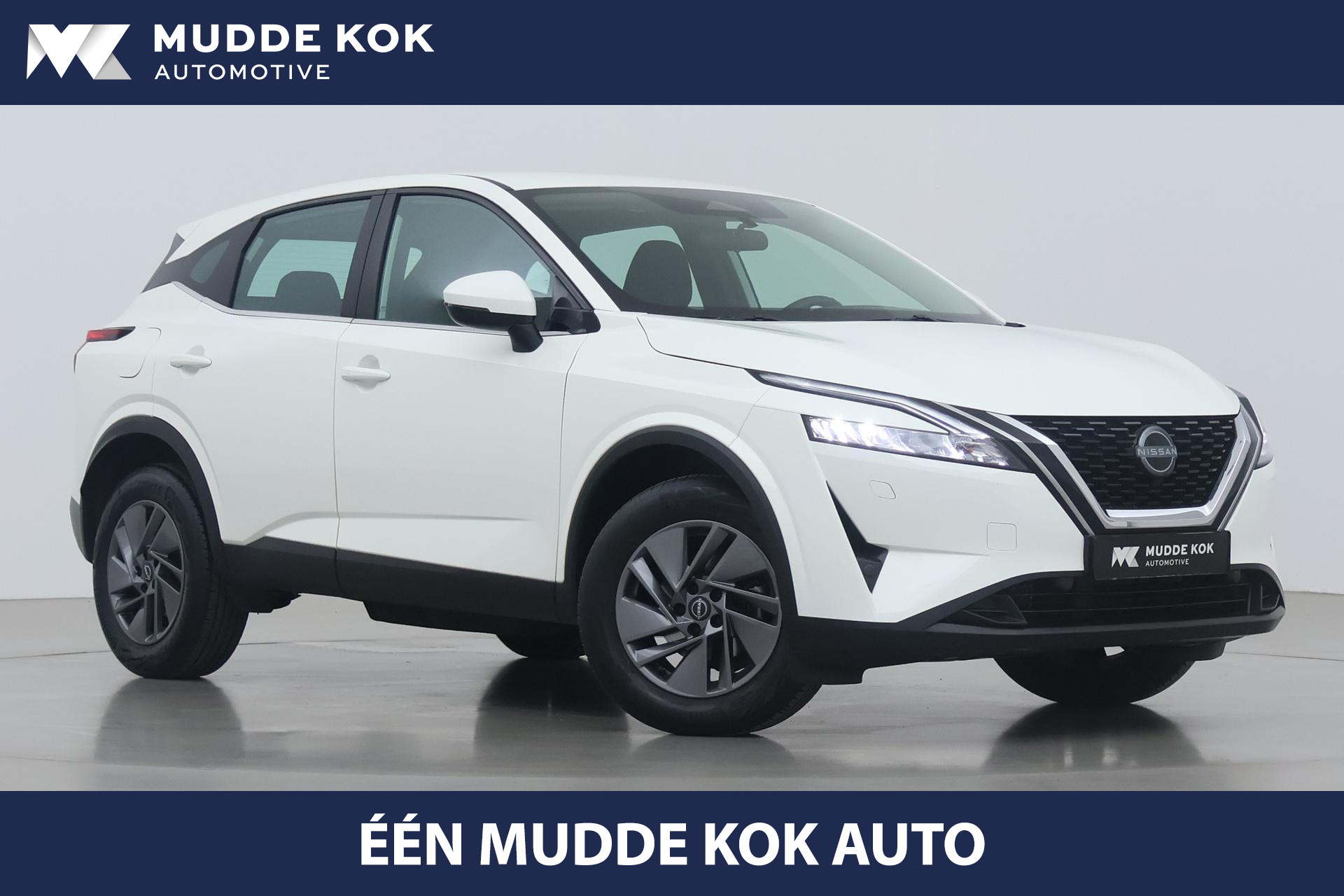 Foto van Nissan QASHQAI