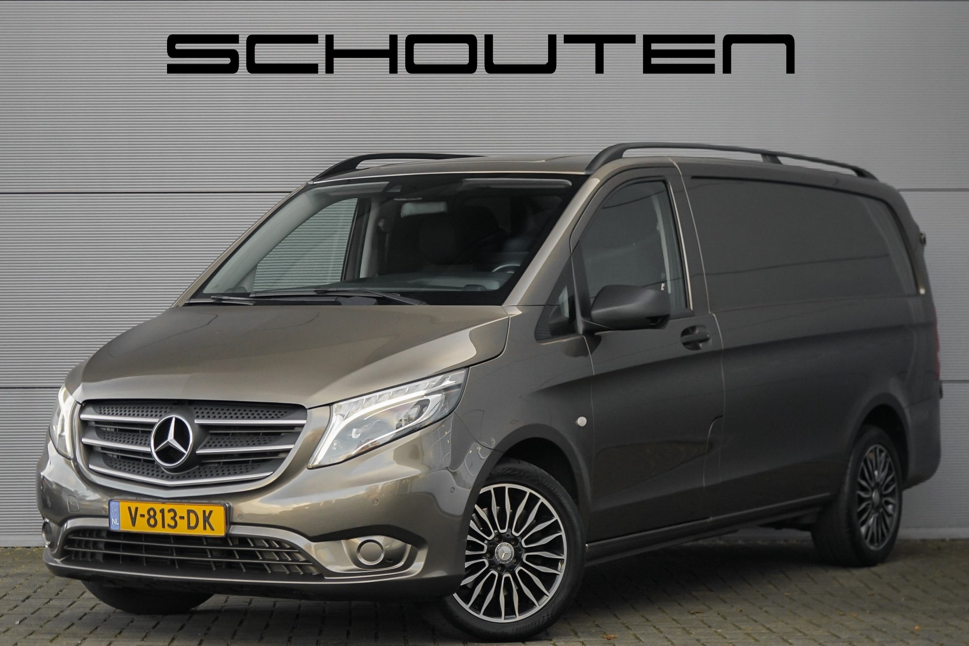 Foto van Mercedes-Benz Vito