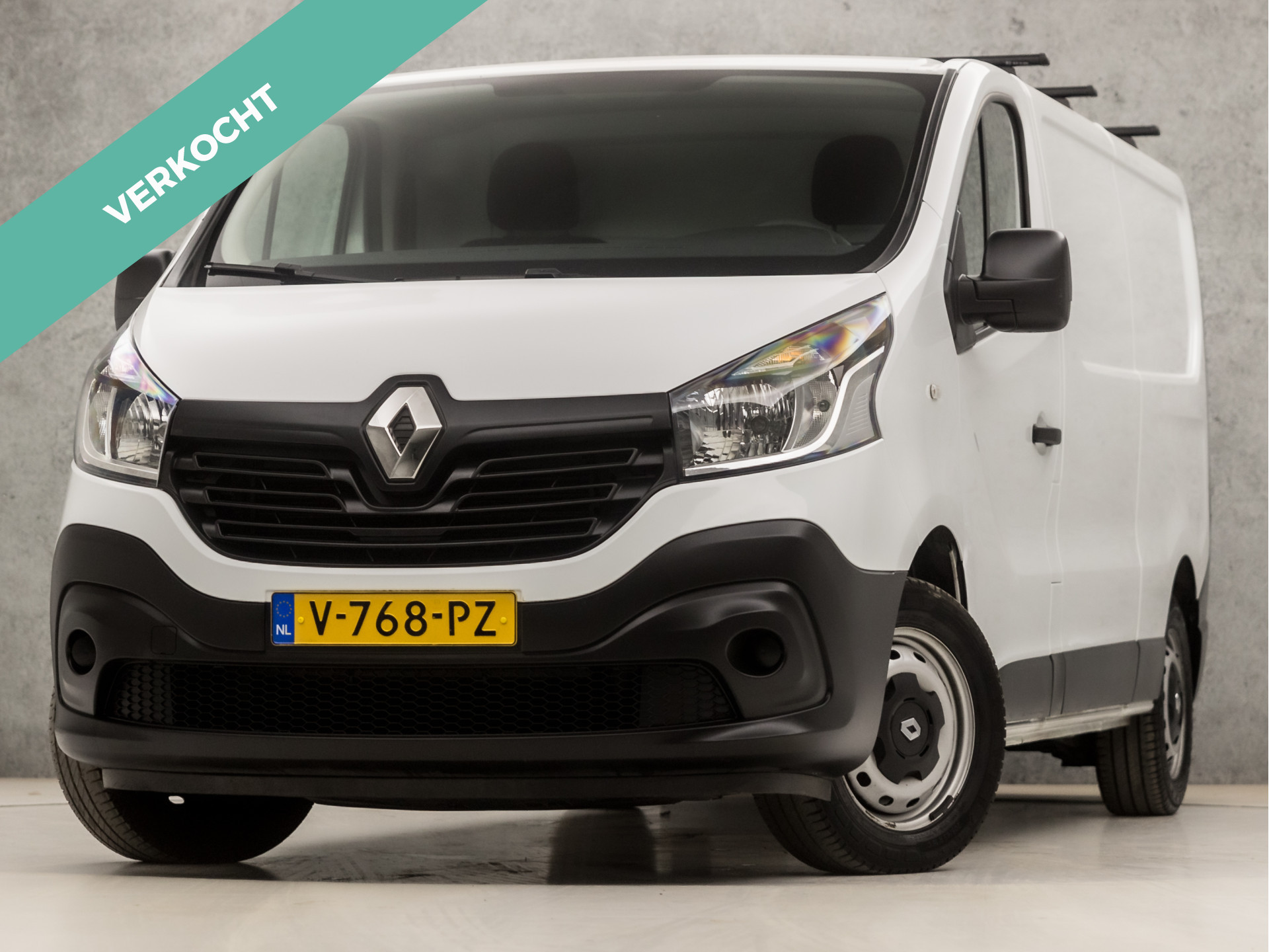 Foto van Renault Trafic
