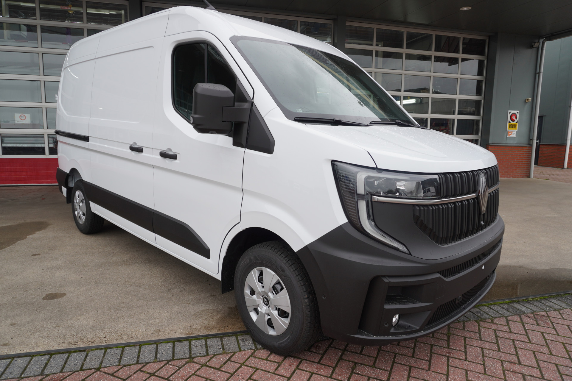 Foto van Renault Master