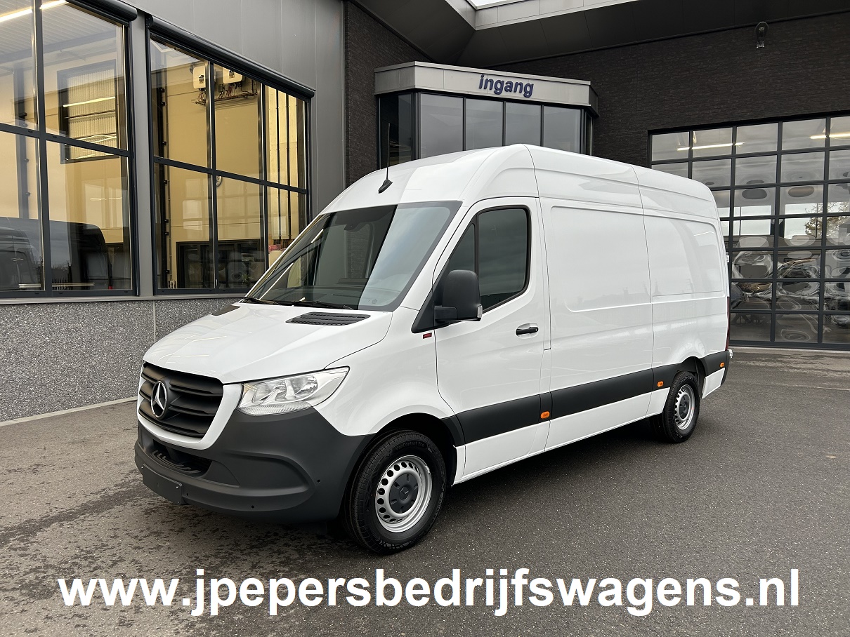 Foto van Mercedes-Benz Sprinter