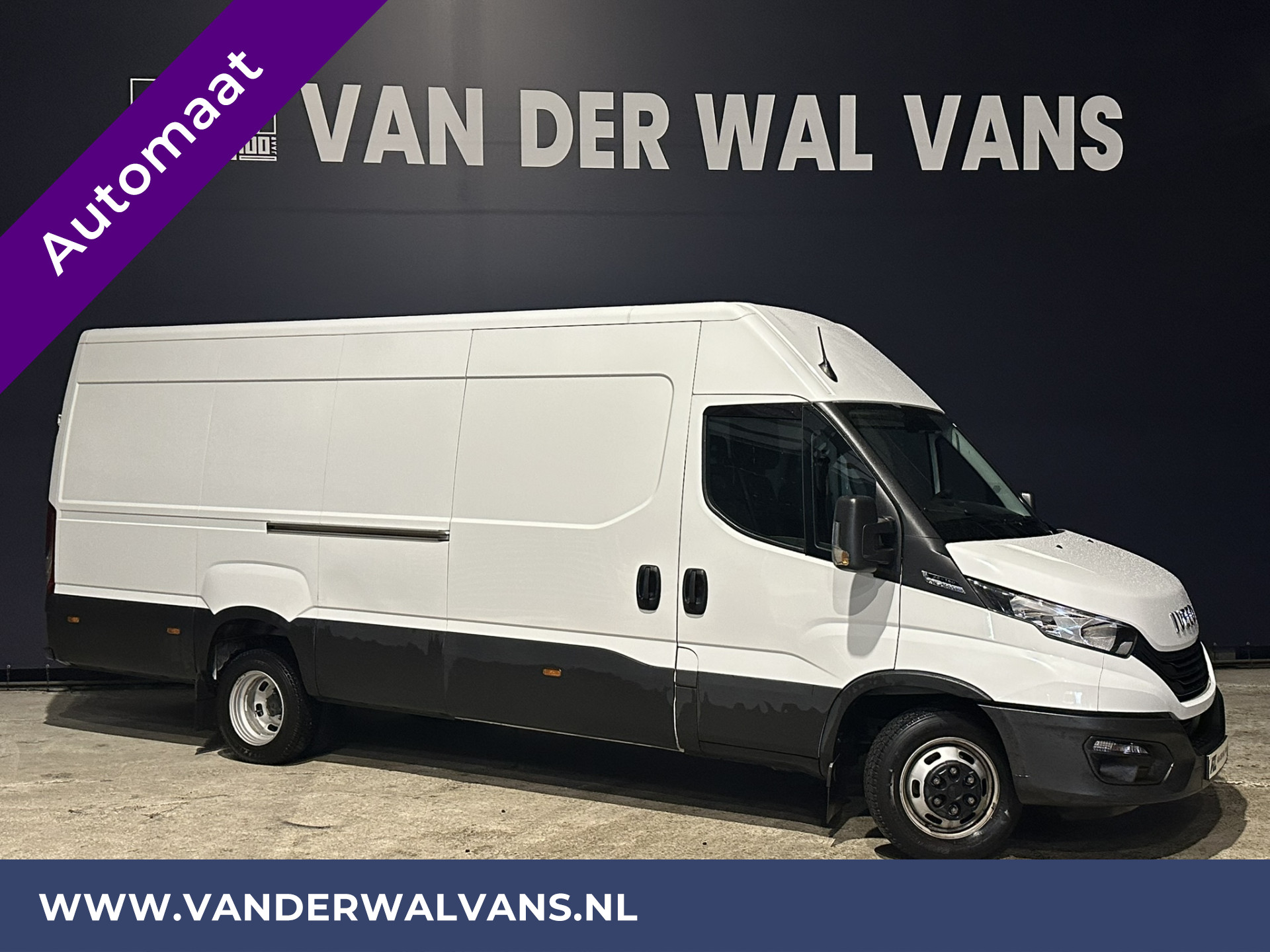 Foto van Iveco Daily