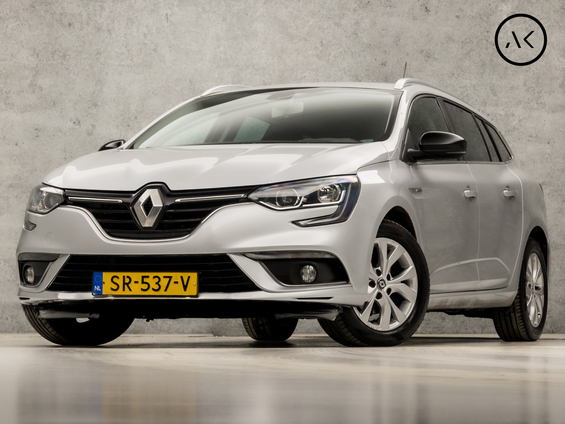 Foto van Renault Mégane Estate