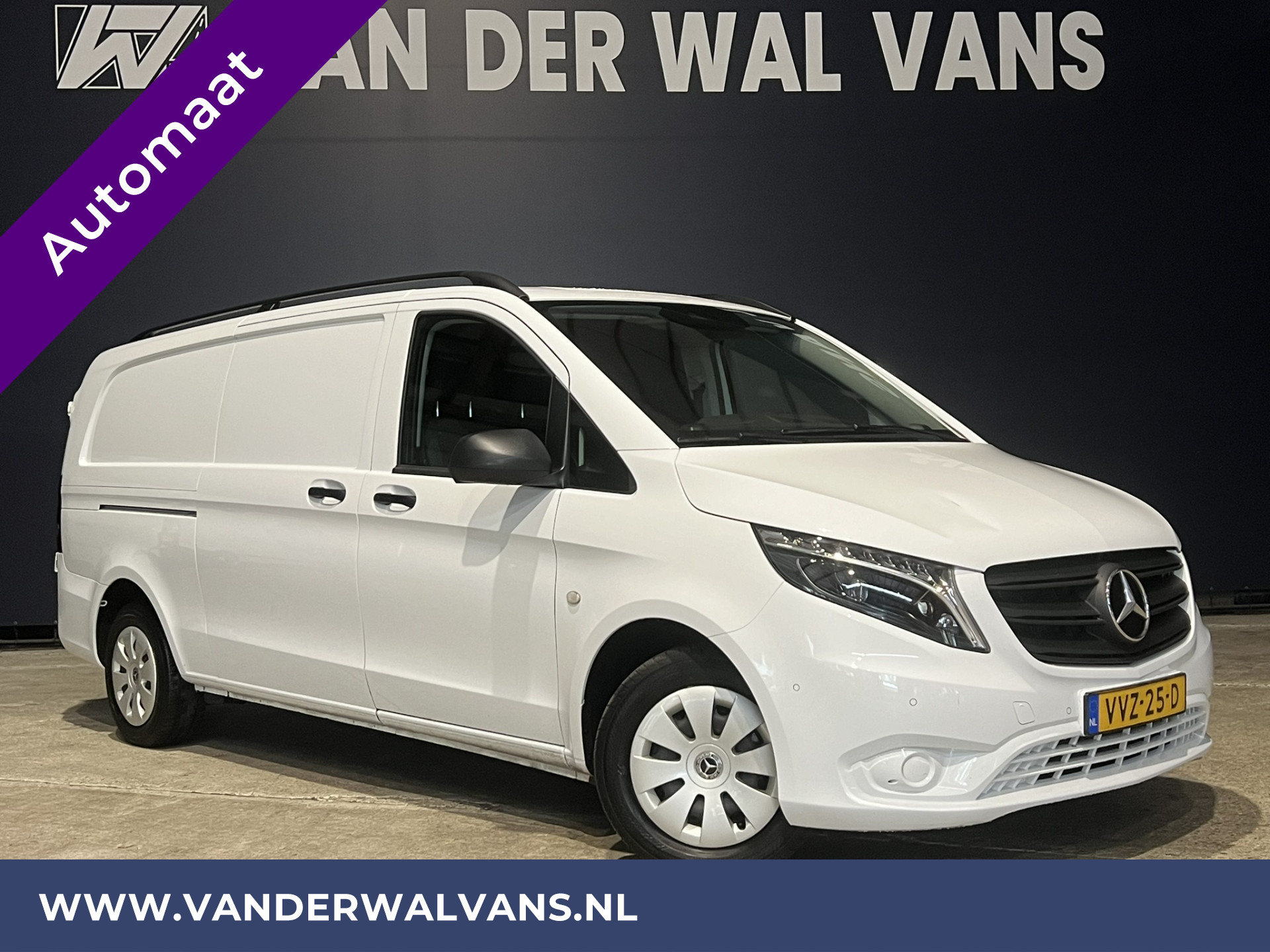 Foto van Mercedes-Benz Vito