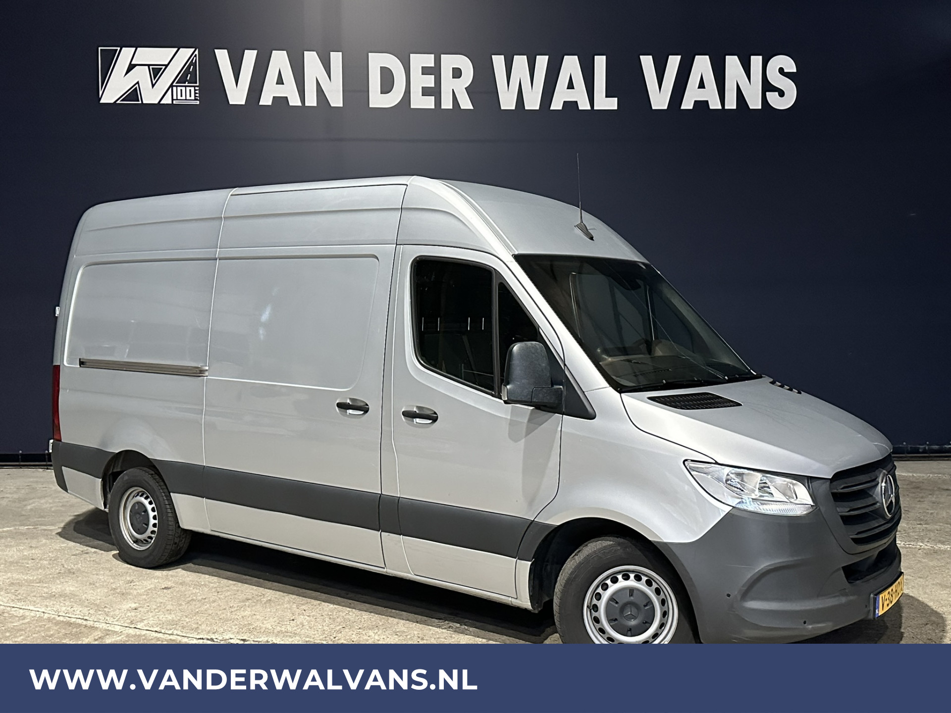 Foto van Mercedes-Benz Sprinter