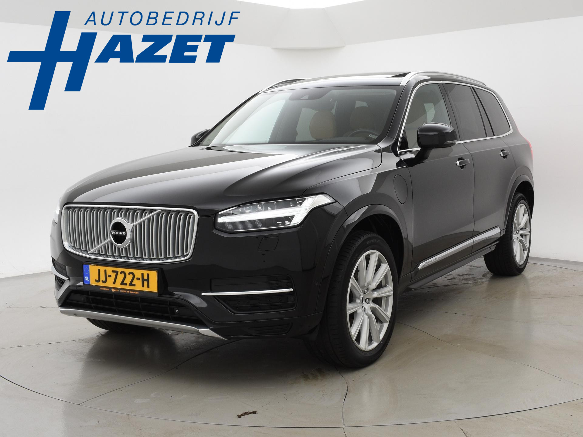 Foto van Volvo XC90