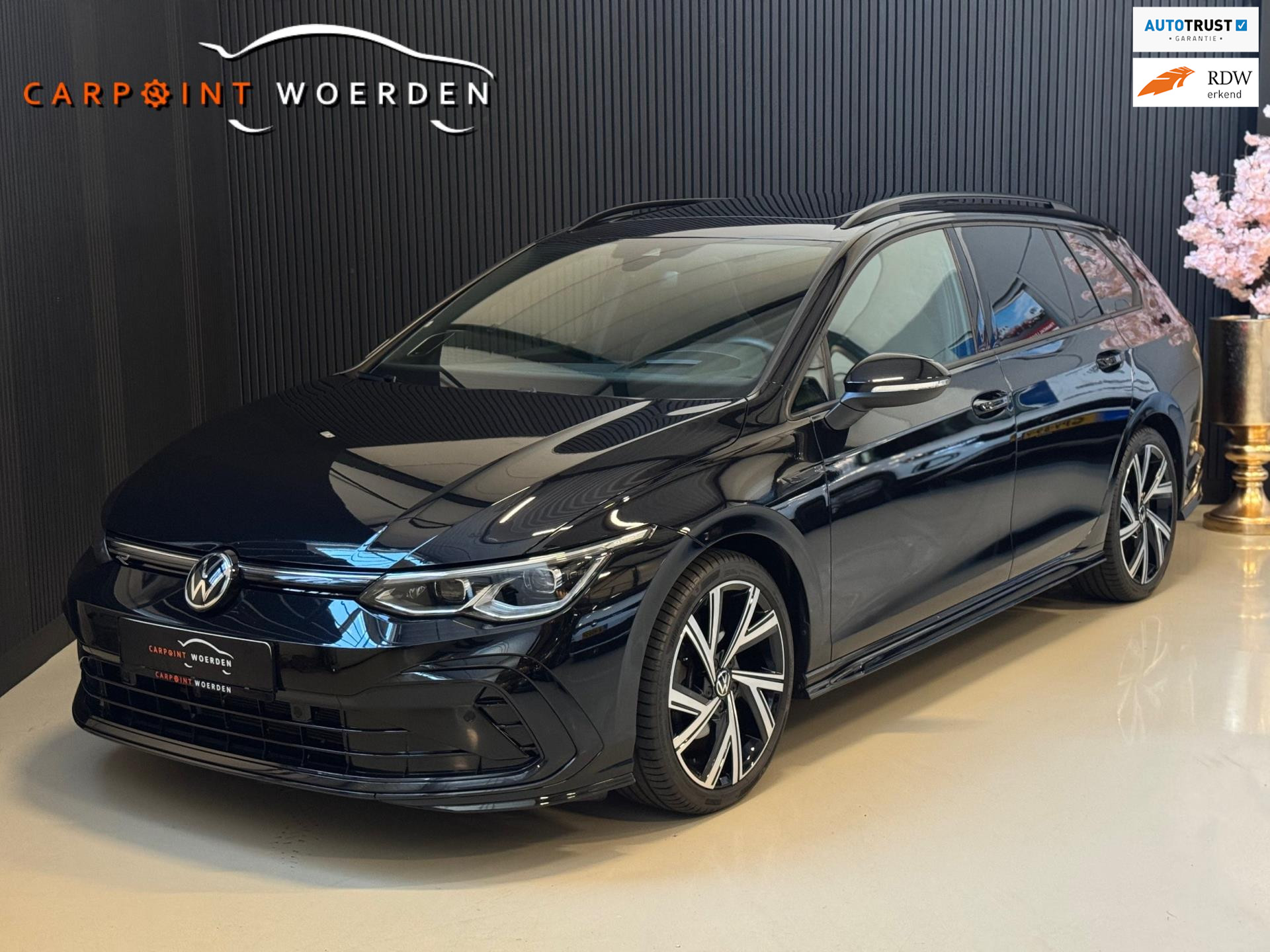 Foto van Volkswagen GOLF Variant