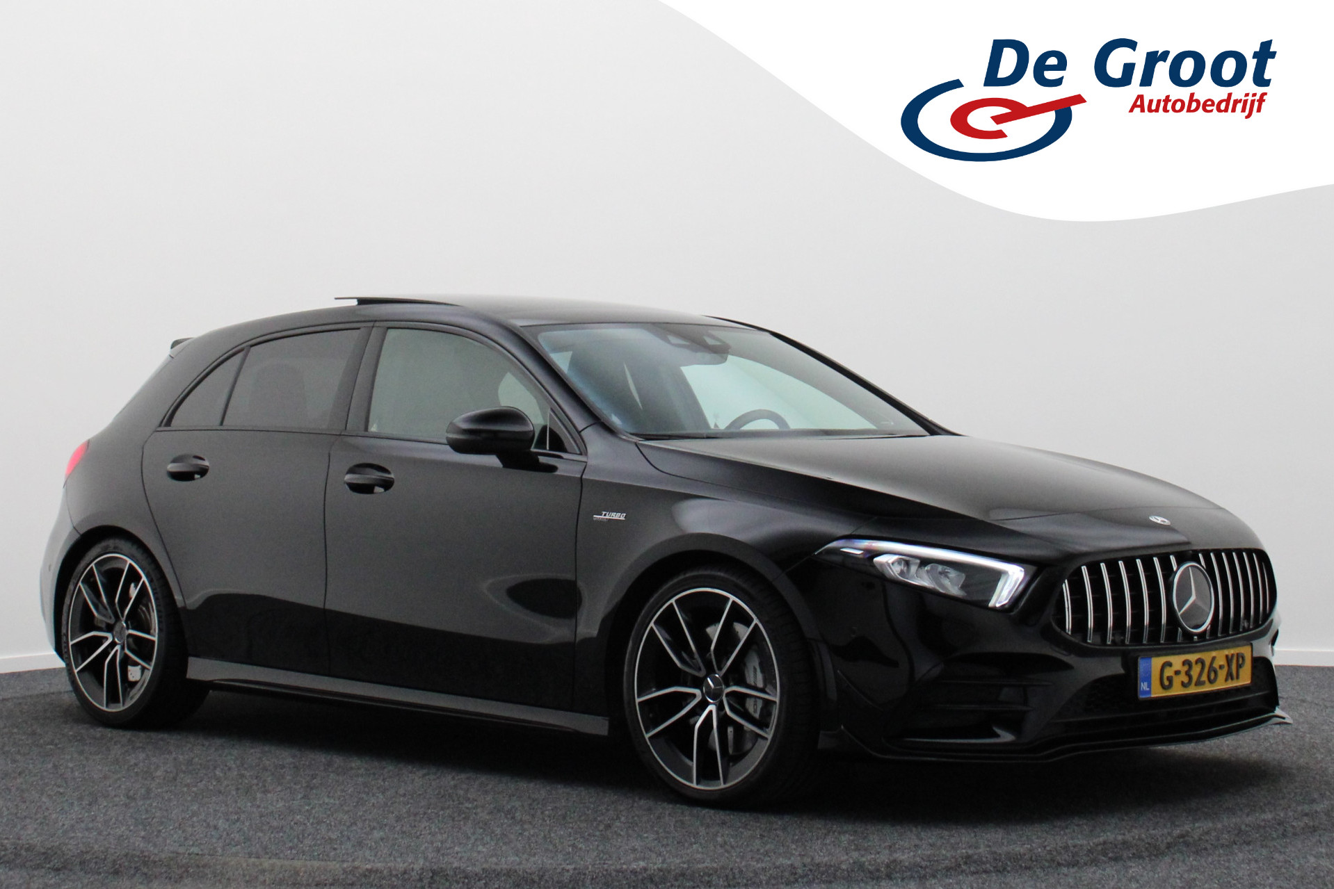 Foto van Mercedes-Benz A-Klasse