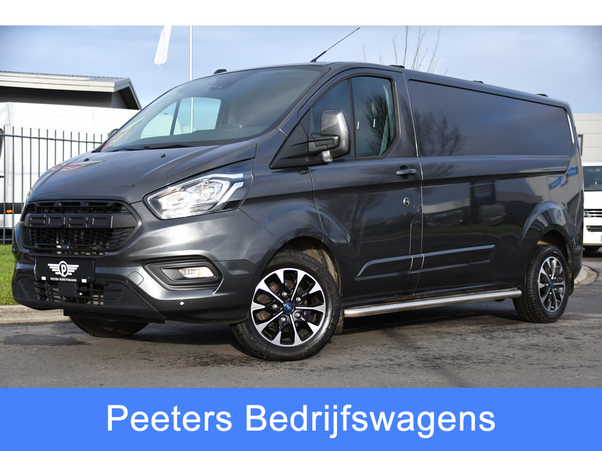 Foto van Ford Transit Custom