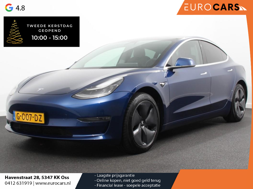Foto van Tesla Model 3