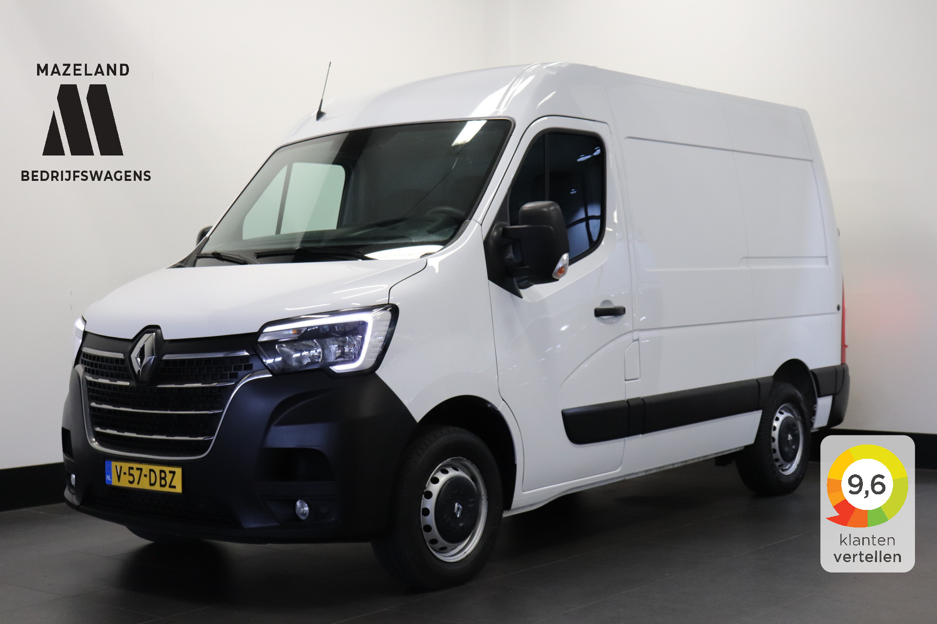 Foto van Renault Master