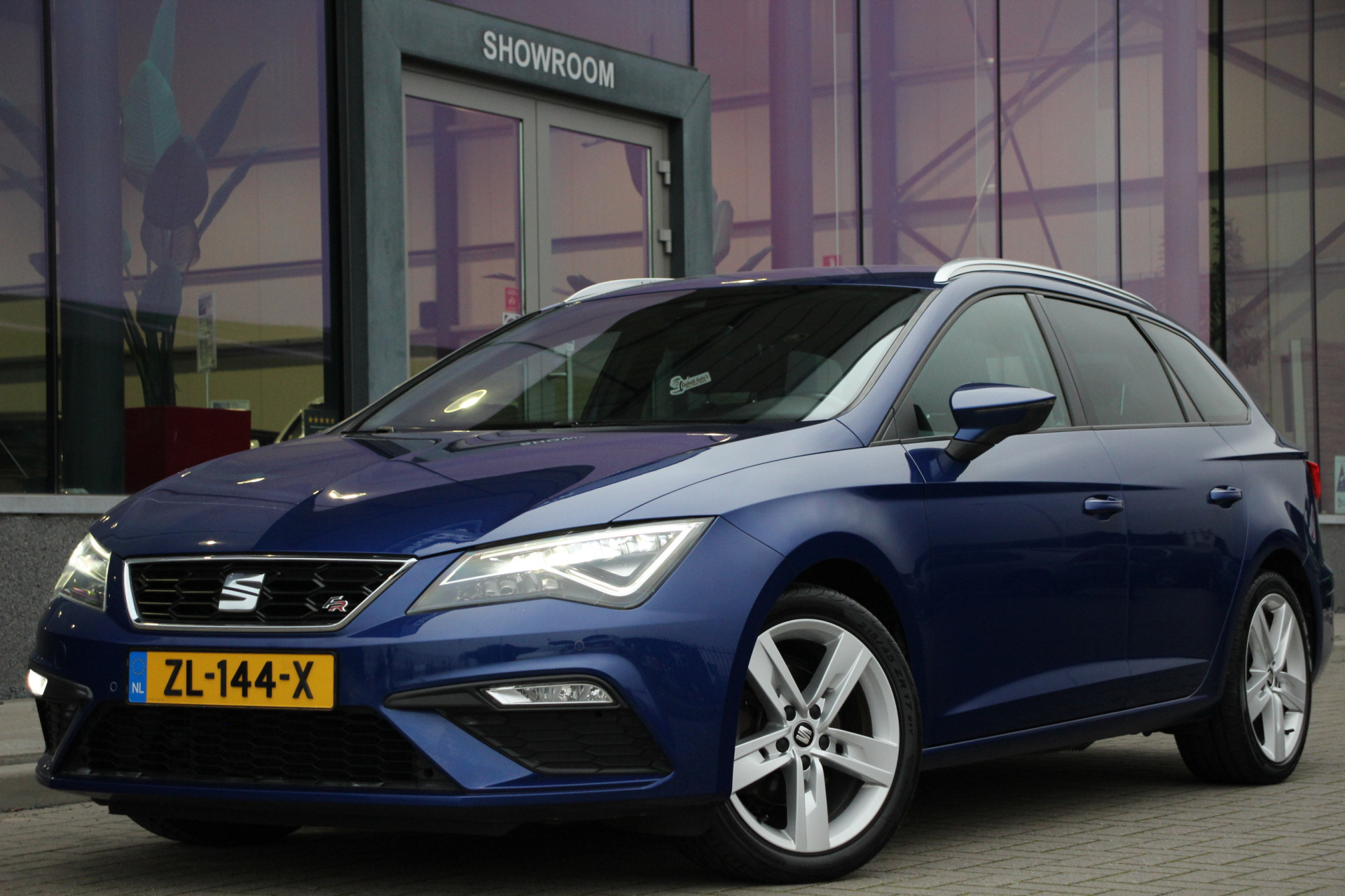 Foto van SEAT León ST