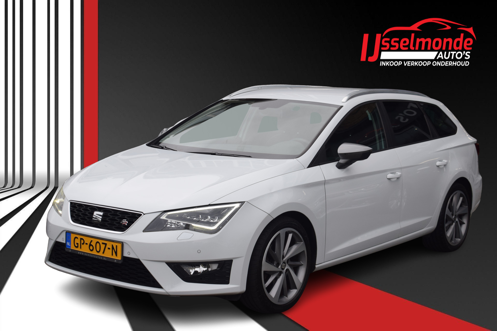 Foto van SEAT León ST
