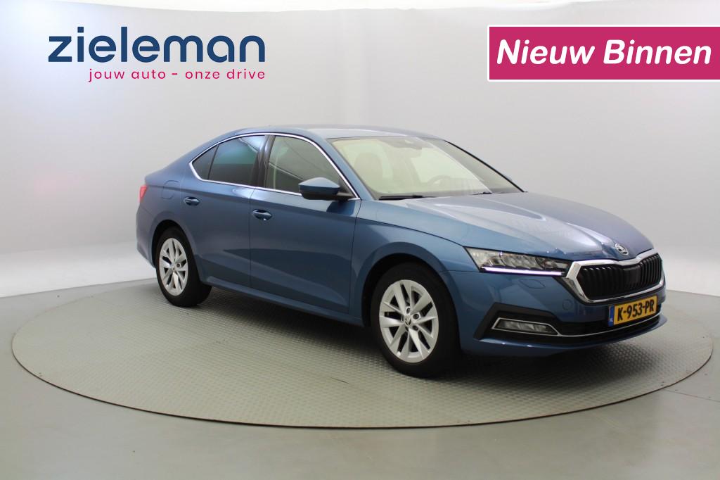 Foto van Škoda Octavia